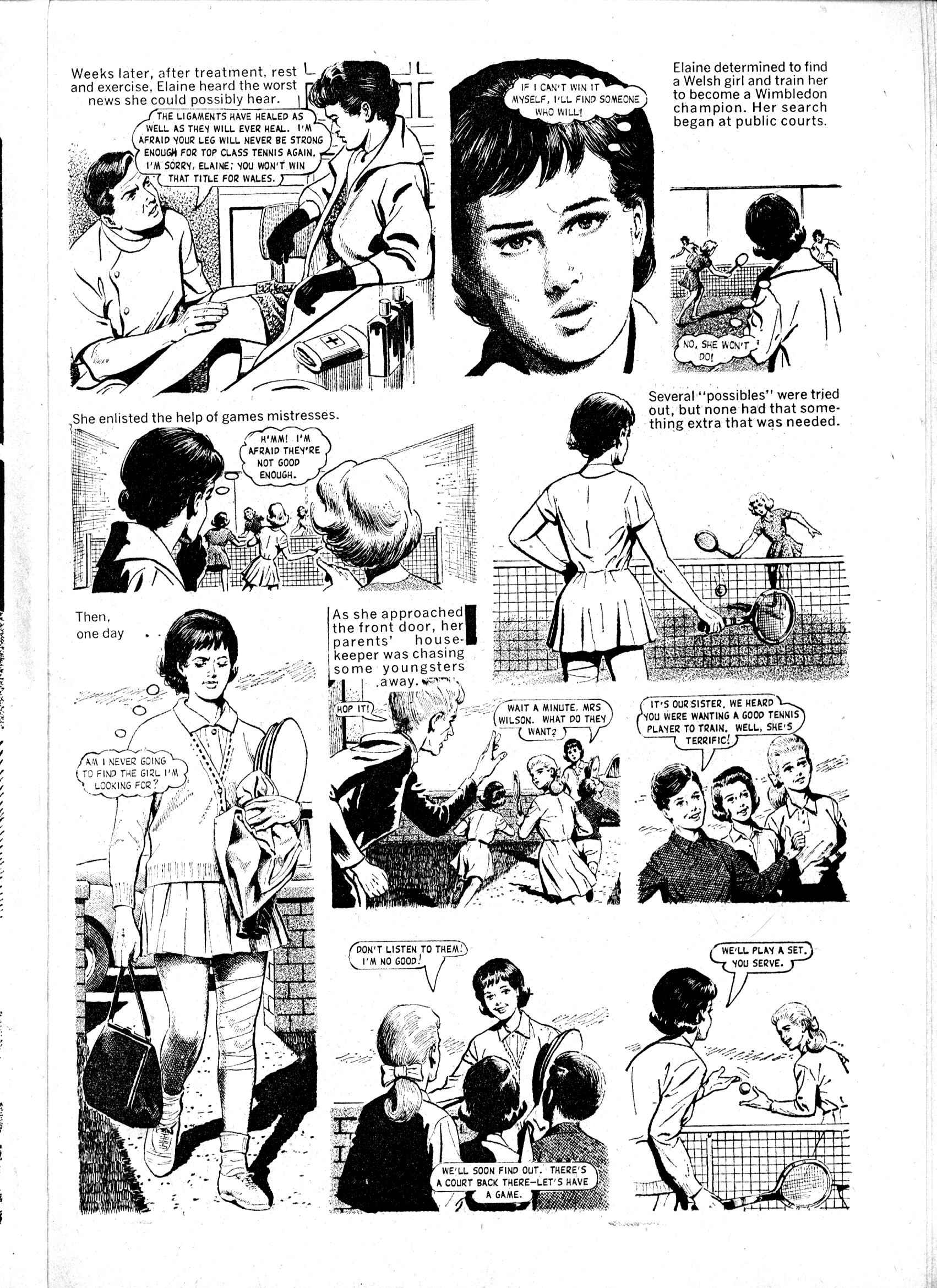 Read online Judy comic -  Issue #396 - 3