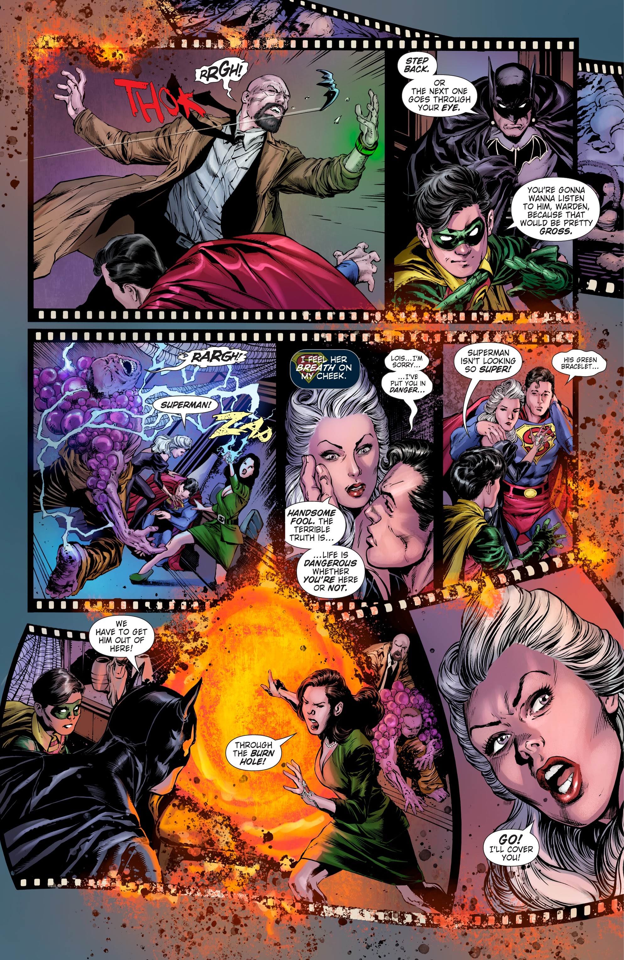 Read online Batman/Superman (2019) comic -  Issue #17 - 19