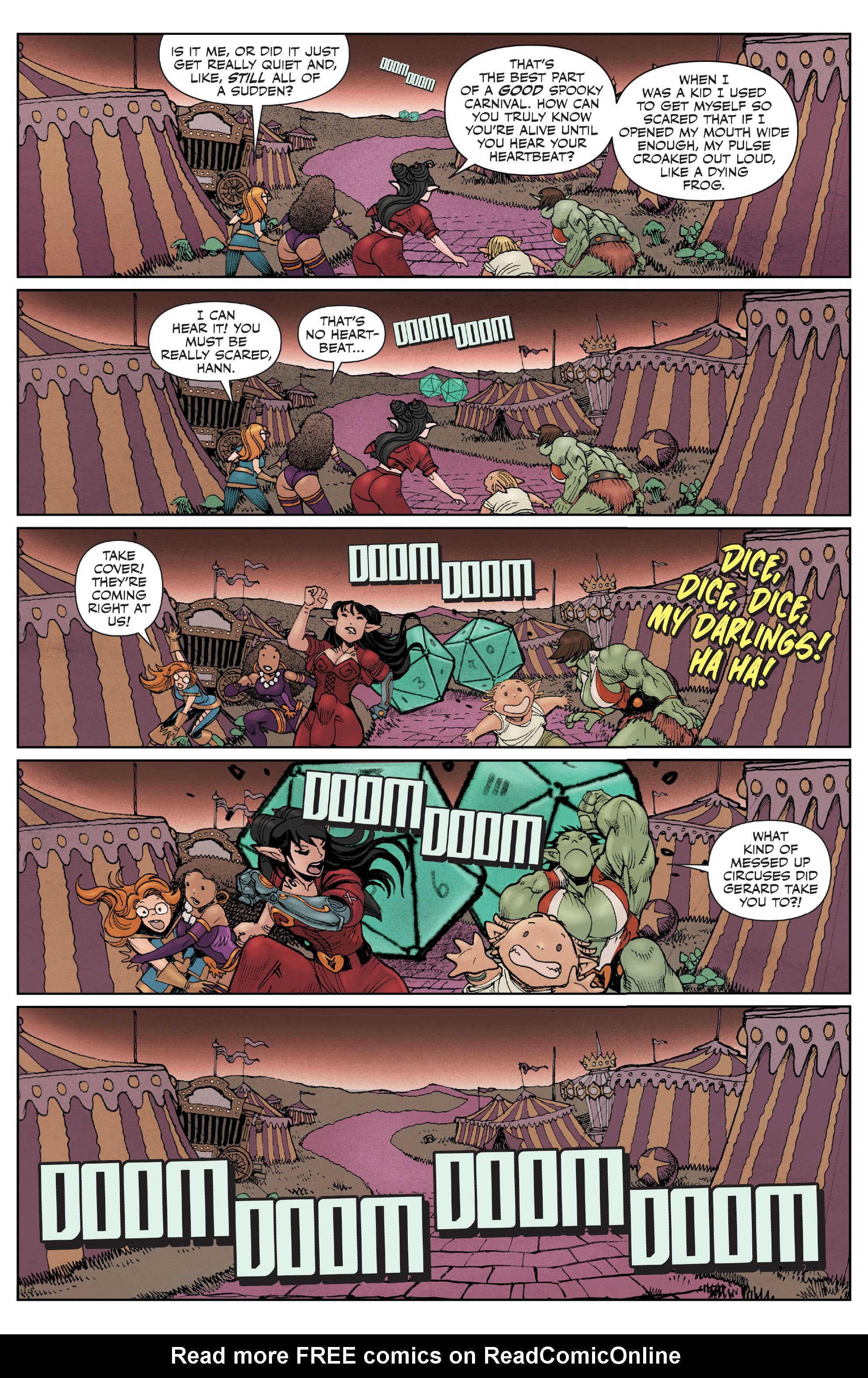 Read online Rat Queens (2017) comic -  Issue #24 - 18