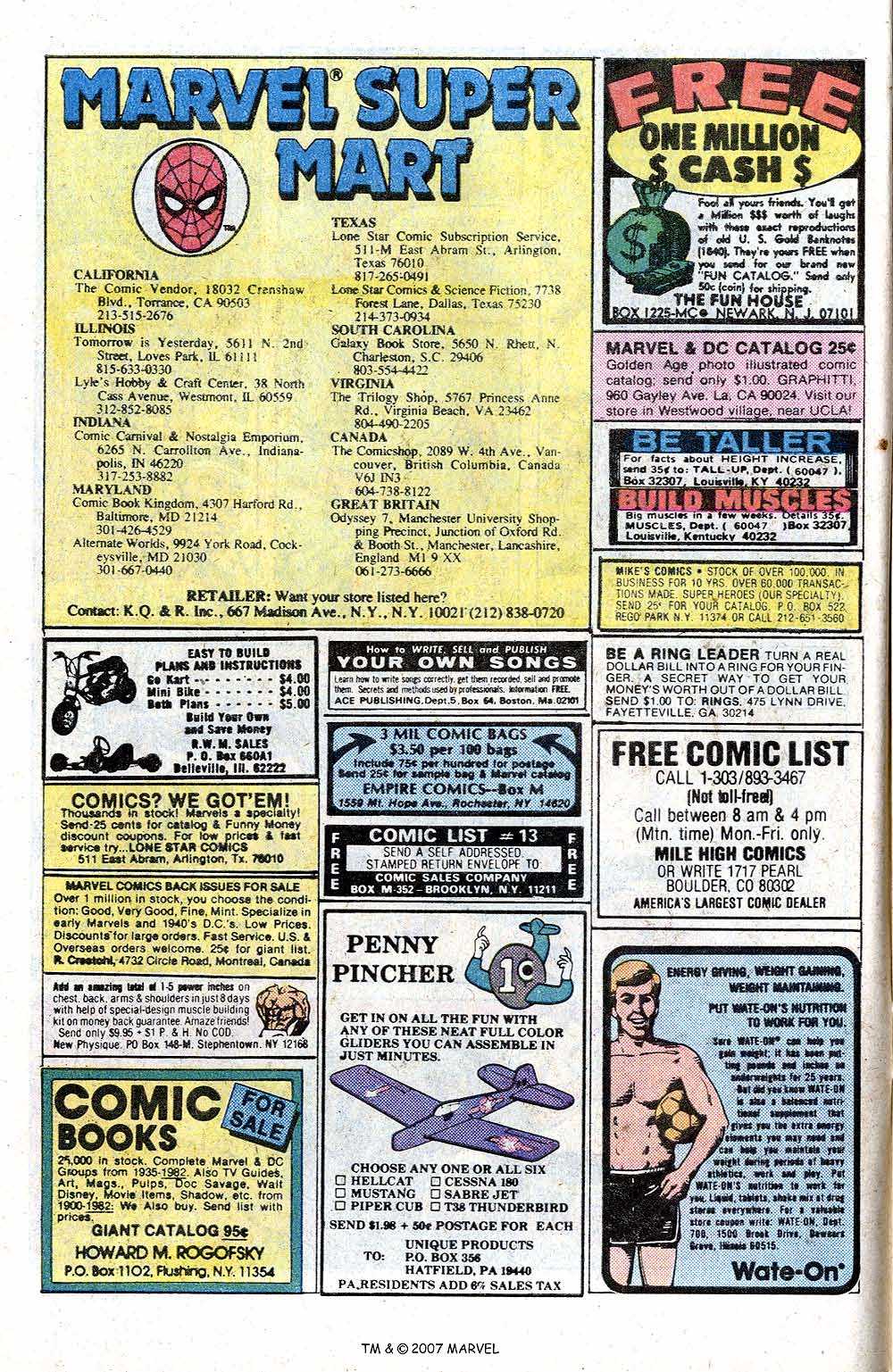 Read online Iron Man (1968) comic -  Issue # Annual 5 - 6