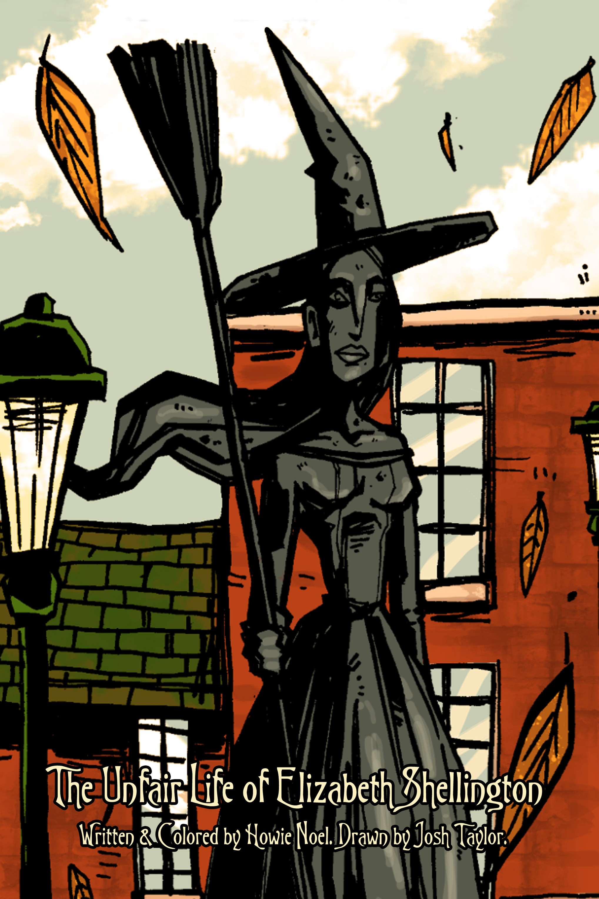 Read online Tara Normal comic -  Issue #5 - 16