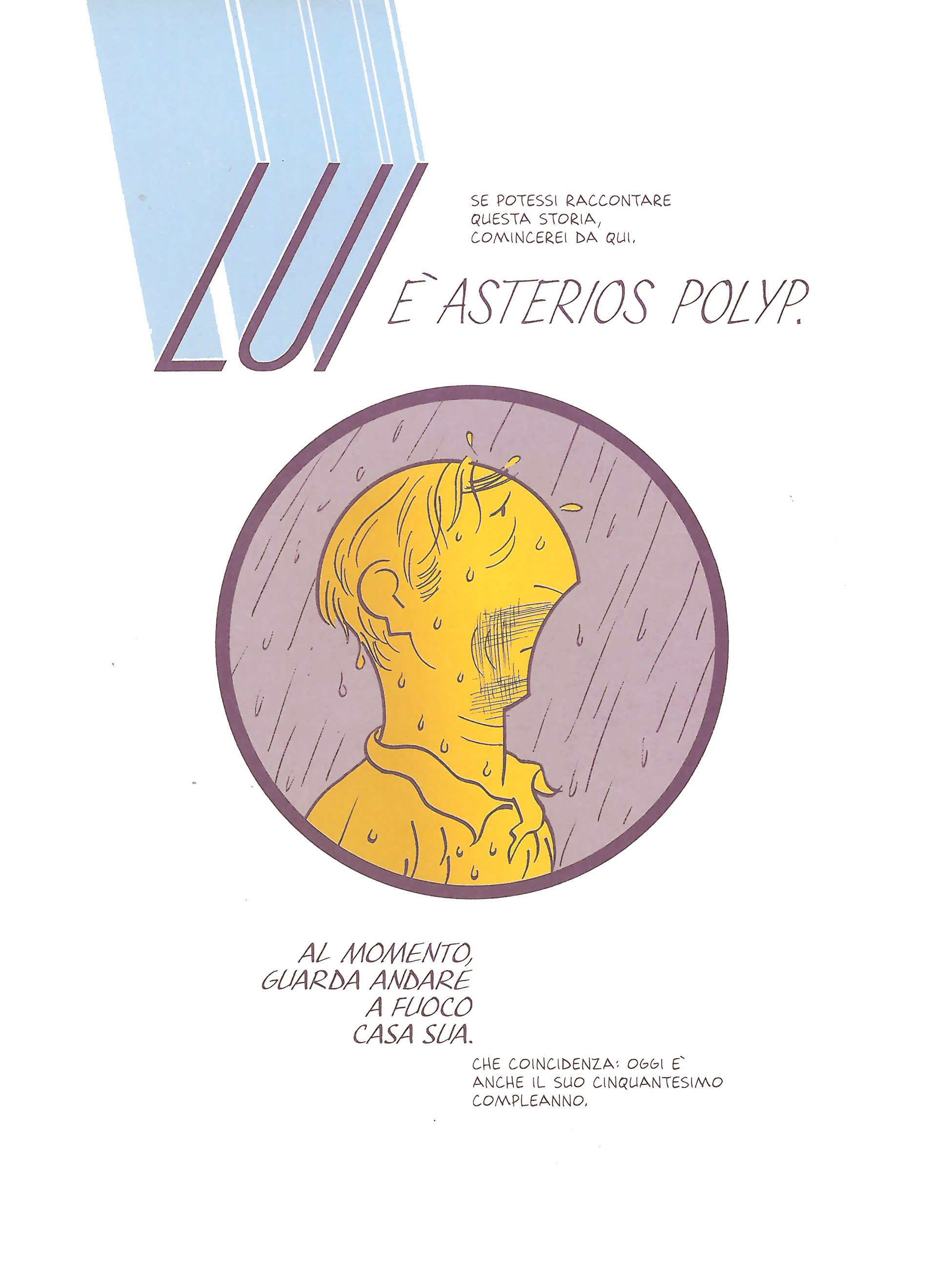 Read online Asterios Polyp comic -  Issue #Asterios Polyp TPB - 25