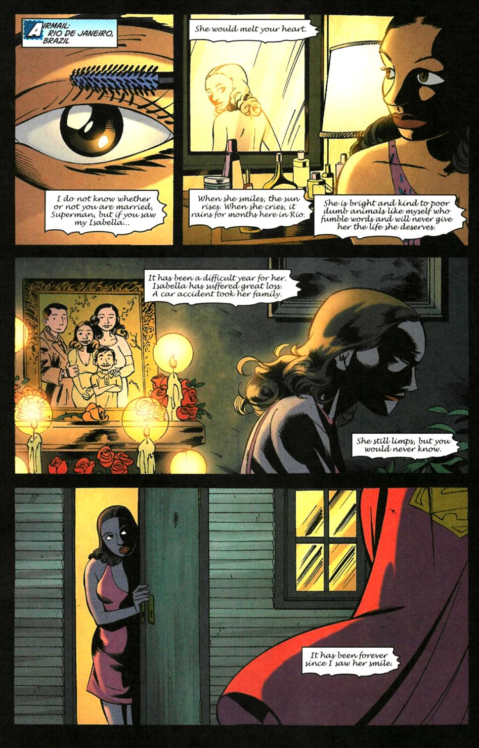 Read online Action Comics (1938) comic -  Issue #810 - 7