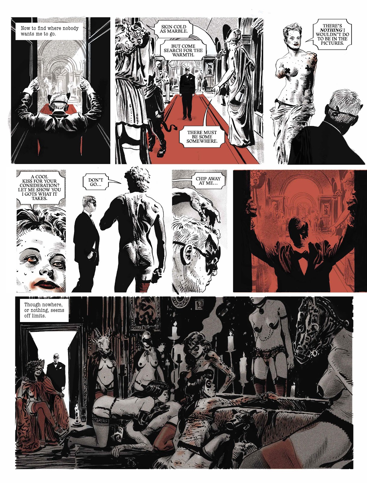 2000 AD issue 2286 - Page 11