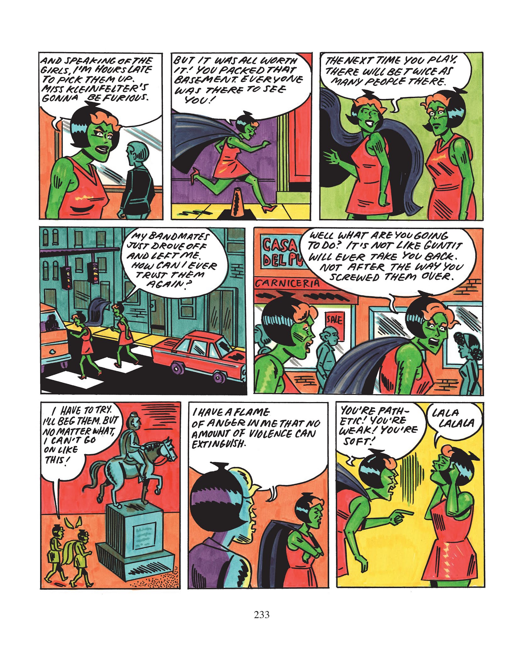 Read online Band for Life comic -  Issue # TPB (Part 3) - 34