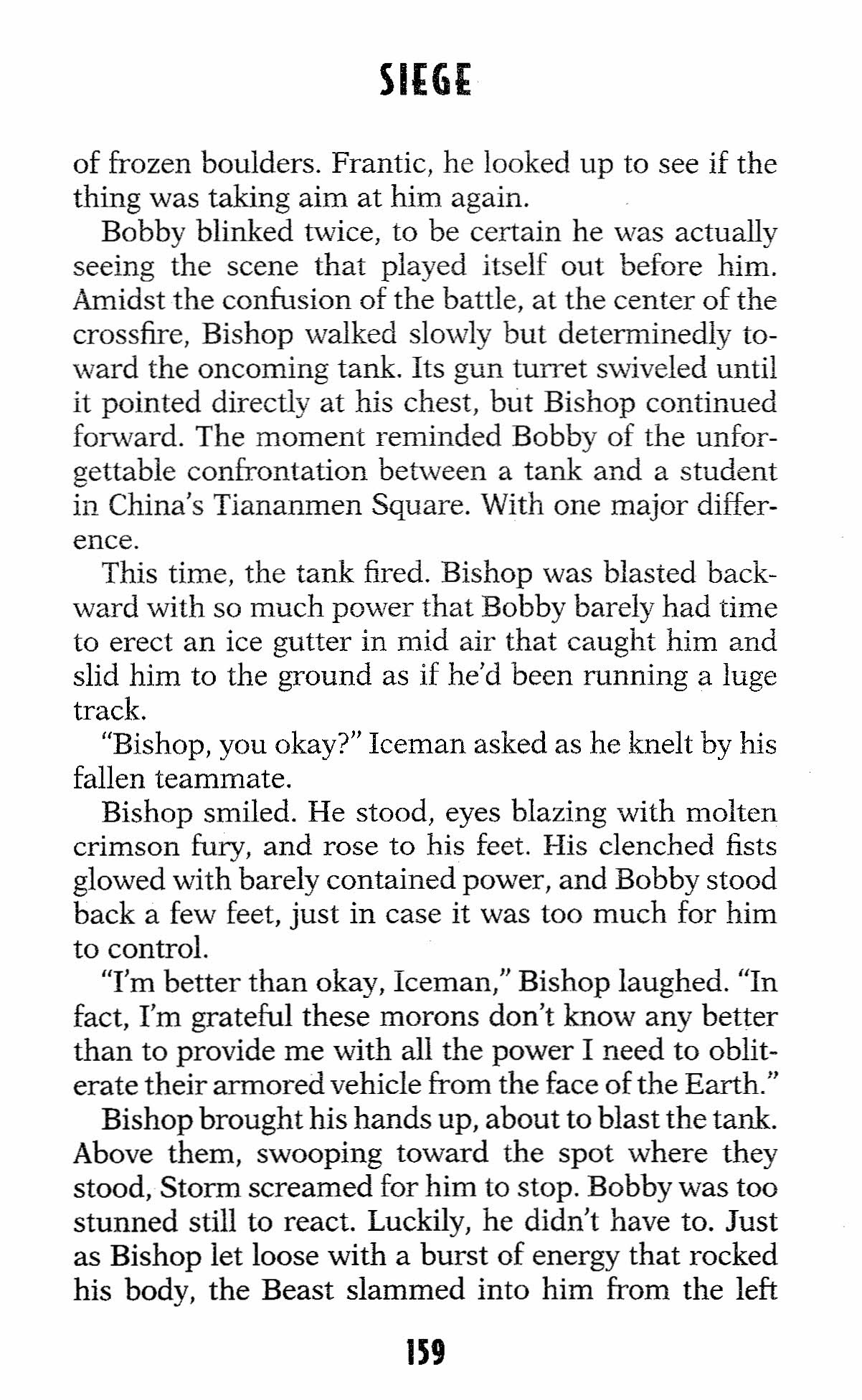 Read online X-Men: Mutant Empire comic -  Issue # TPB 1 (Part 2) - 59