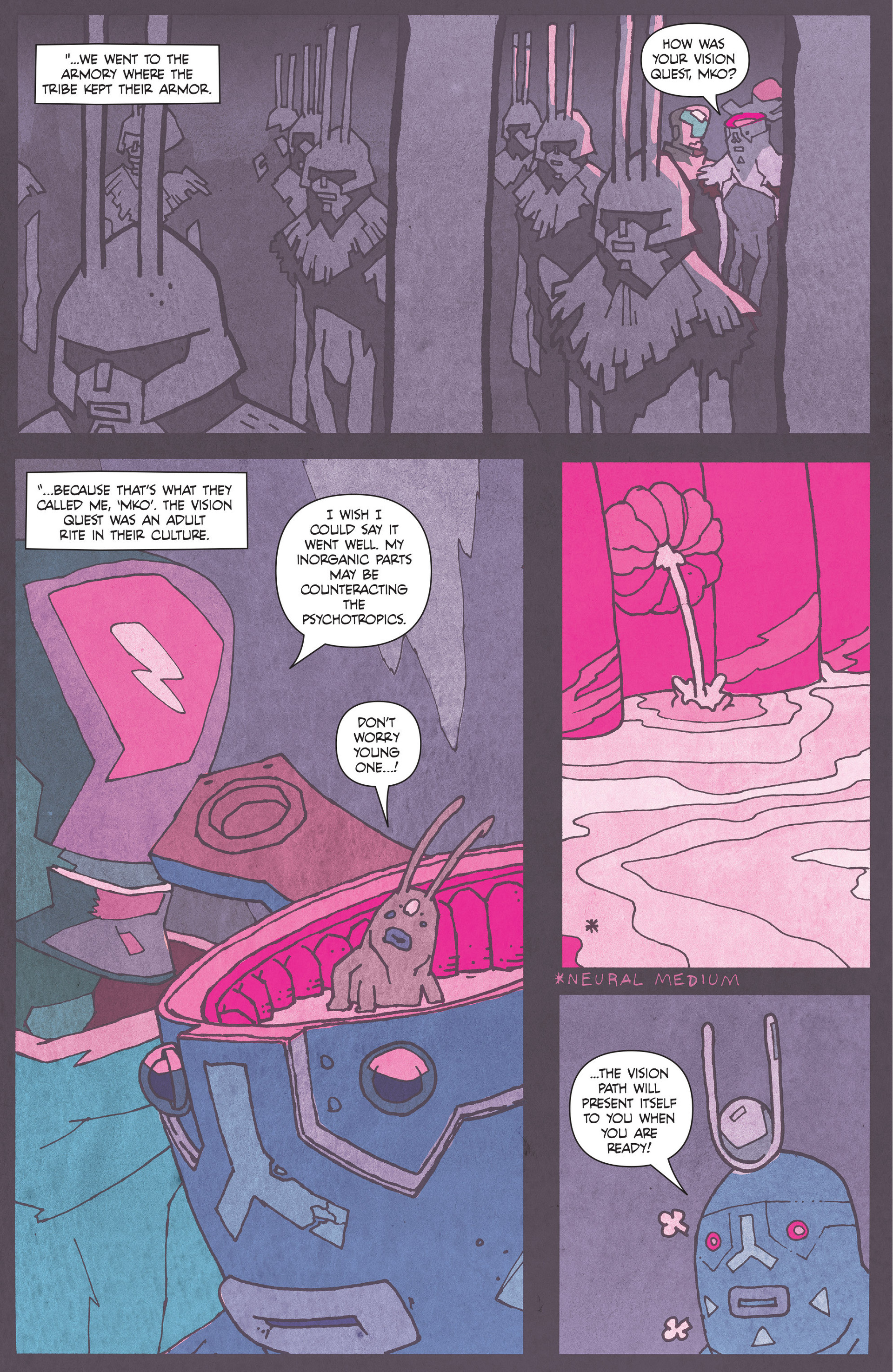 Read online Prophet comic -  Issue #42 - 9