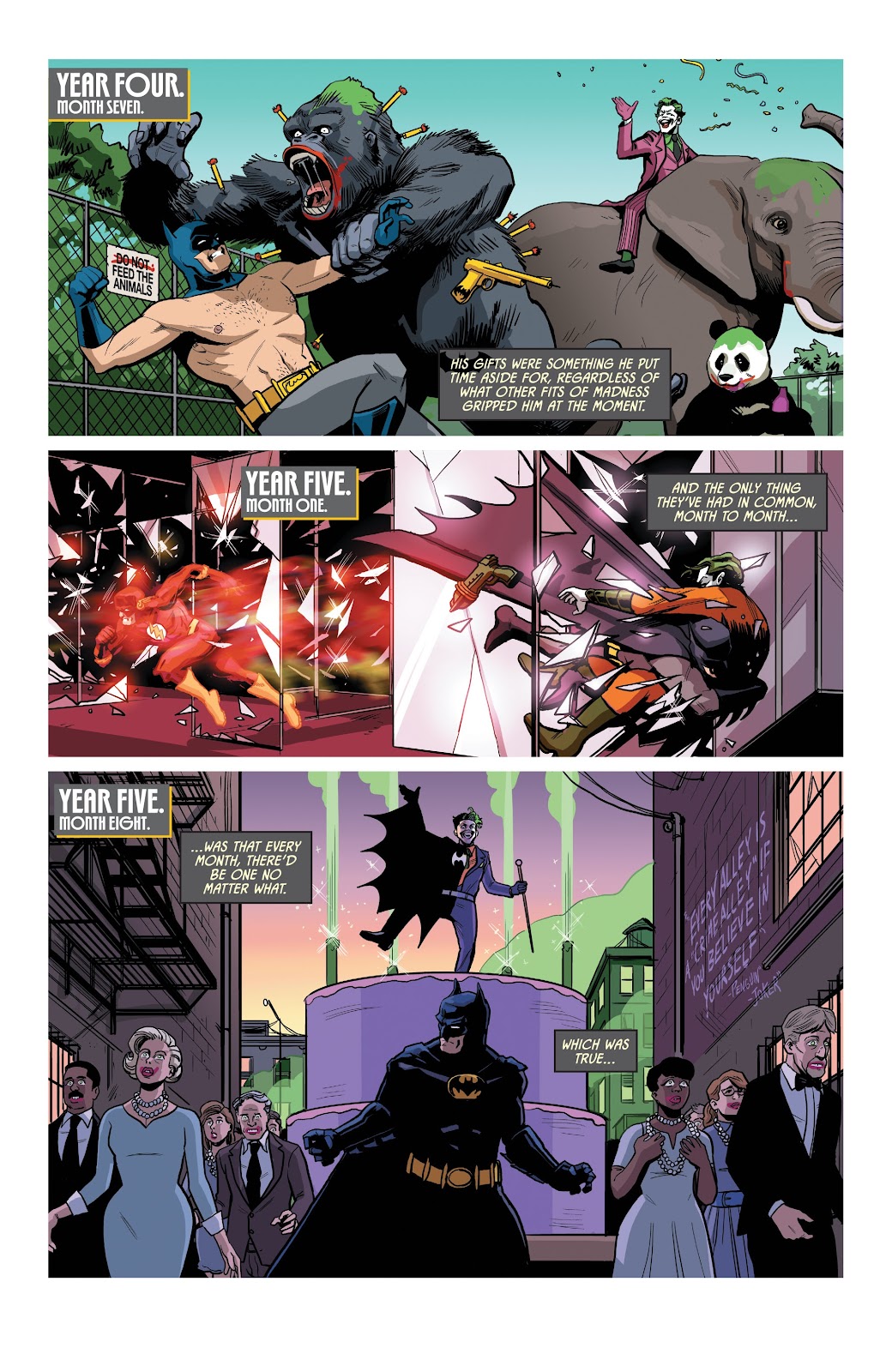 Detective Comics (2016) issue 1027 - Page 30