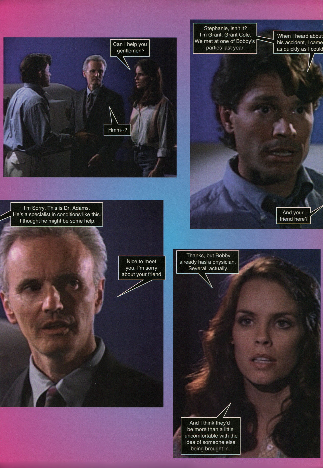 Read online Baywatch comic -  Issue #4 - 40