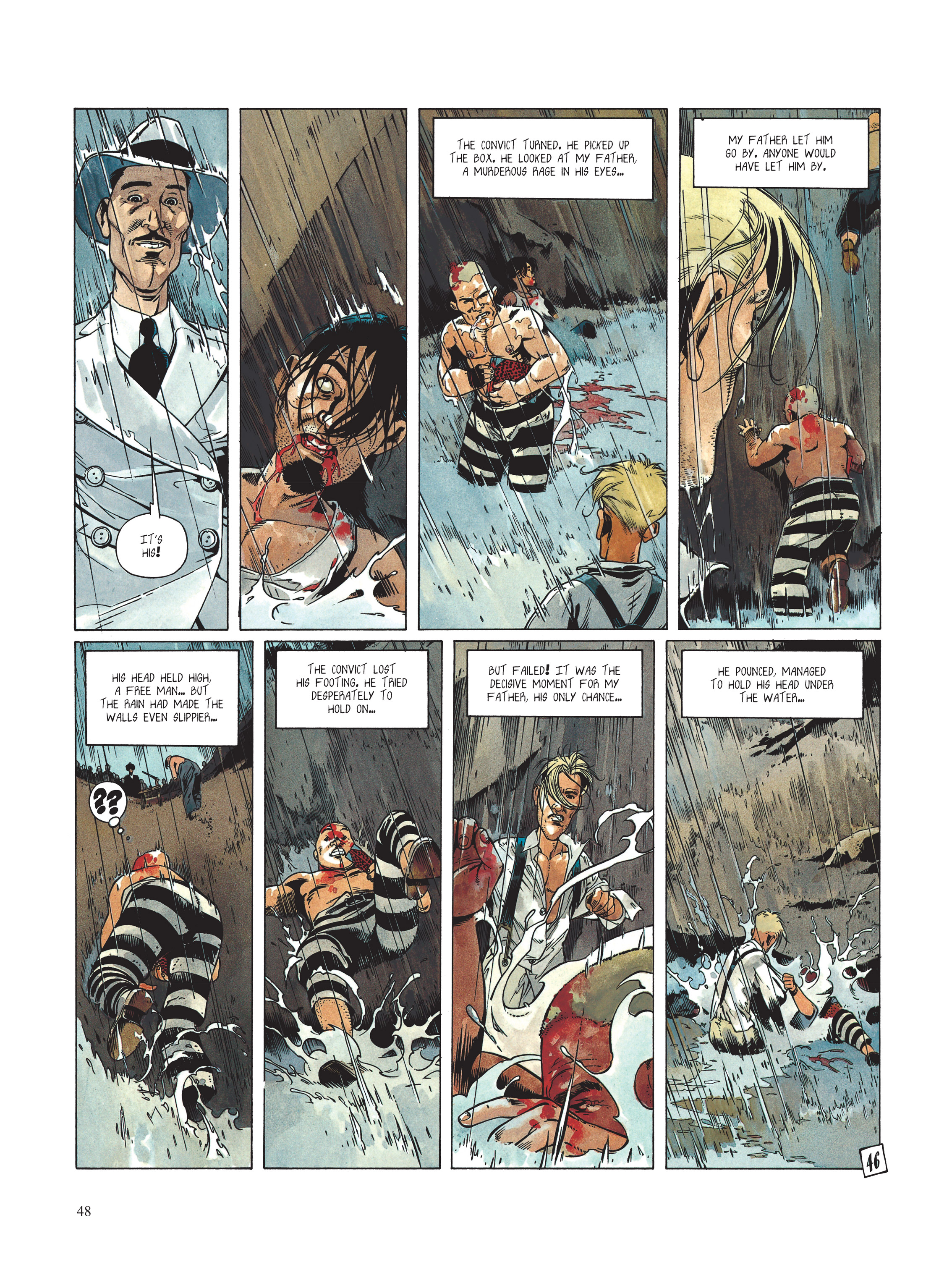 Read online Dixie Road comic -  Issue #3 - 49