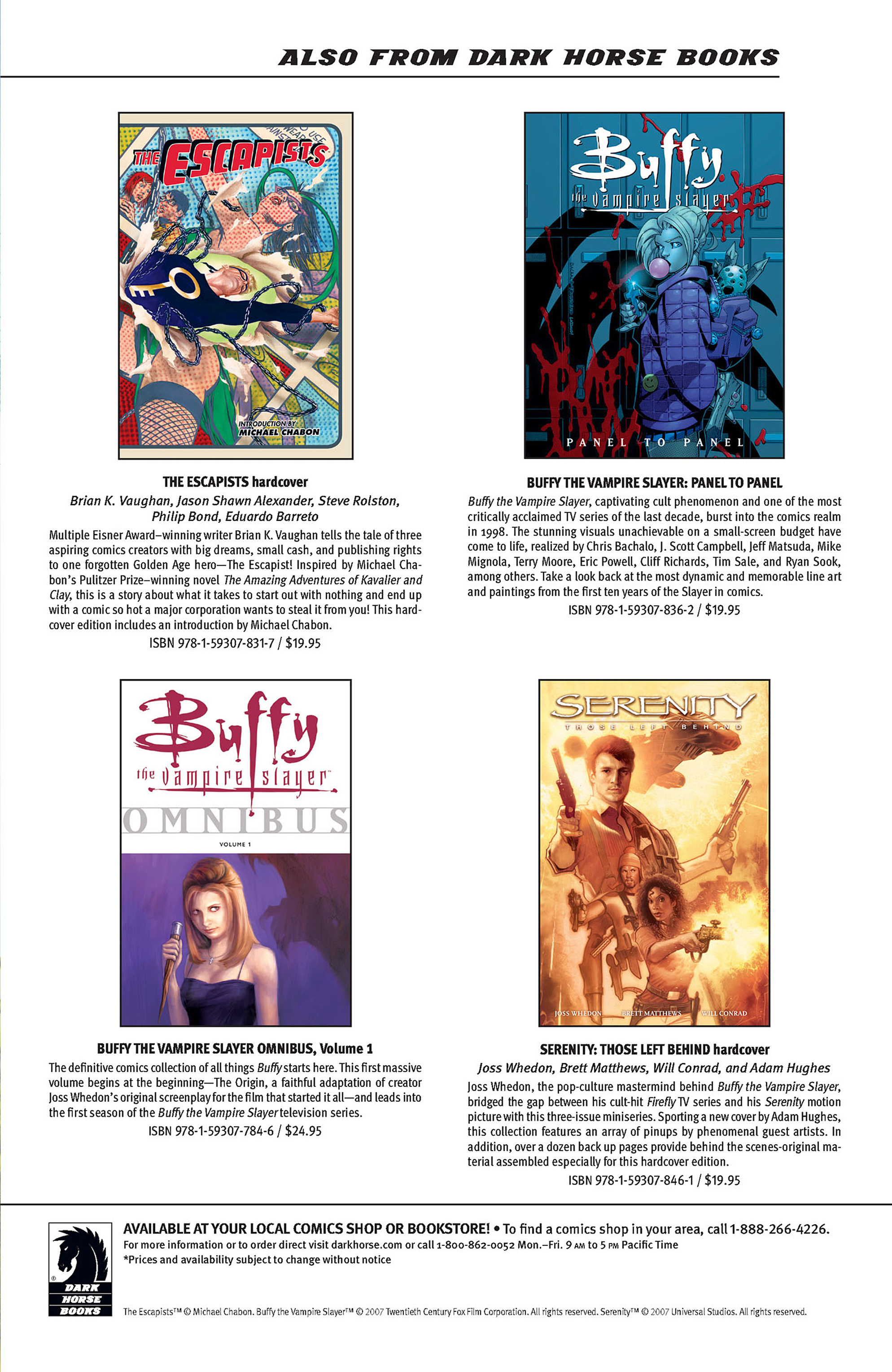 Read online Buffy the Vampire Slayer Season Eight comic -  Issue # _TPB 2 - No Future For You - 134