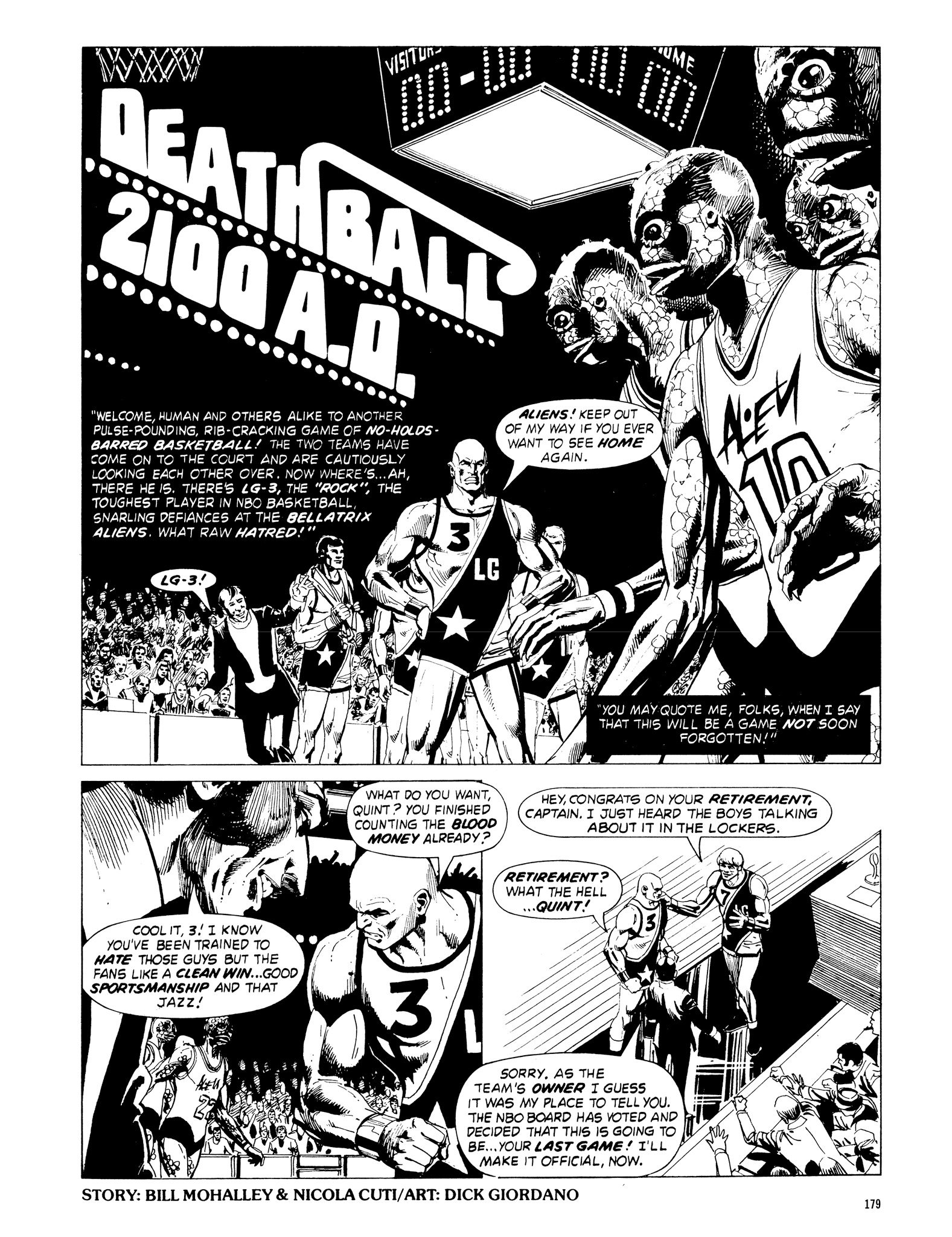 Read online Eerie Archives comic -  Issue # TPB 18 - 176