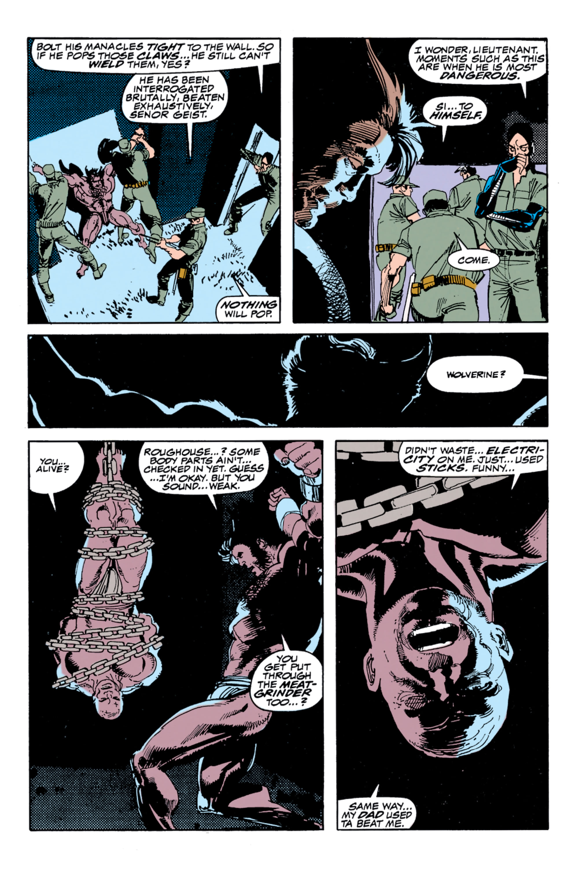 Read online Wolverine Omnibus comic -  Issue # TPB 2 (Part 6) - 70