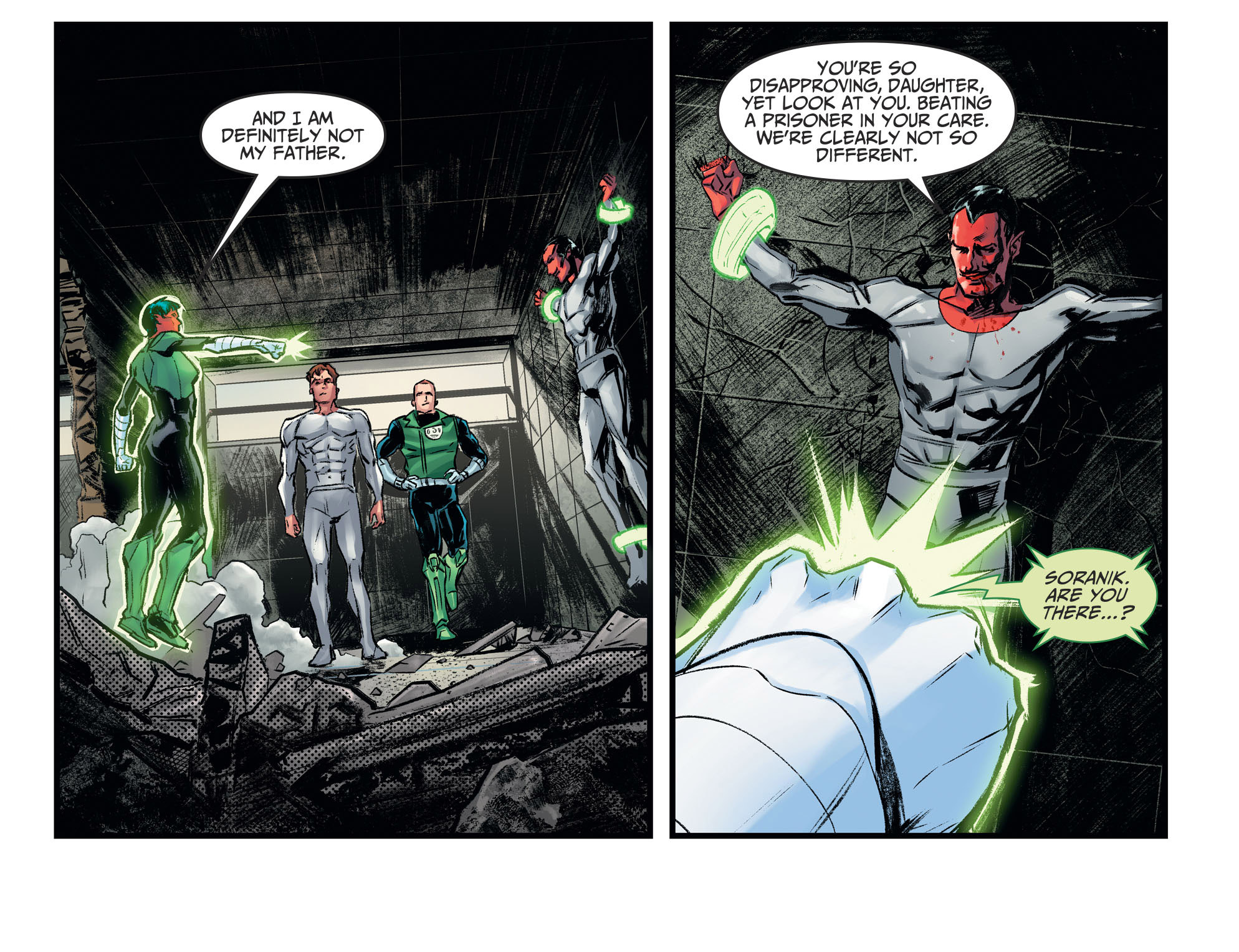 Read online Injustice 2 comic -  Issue #54 - 18