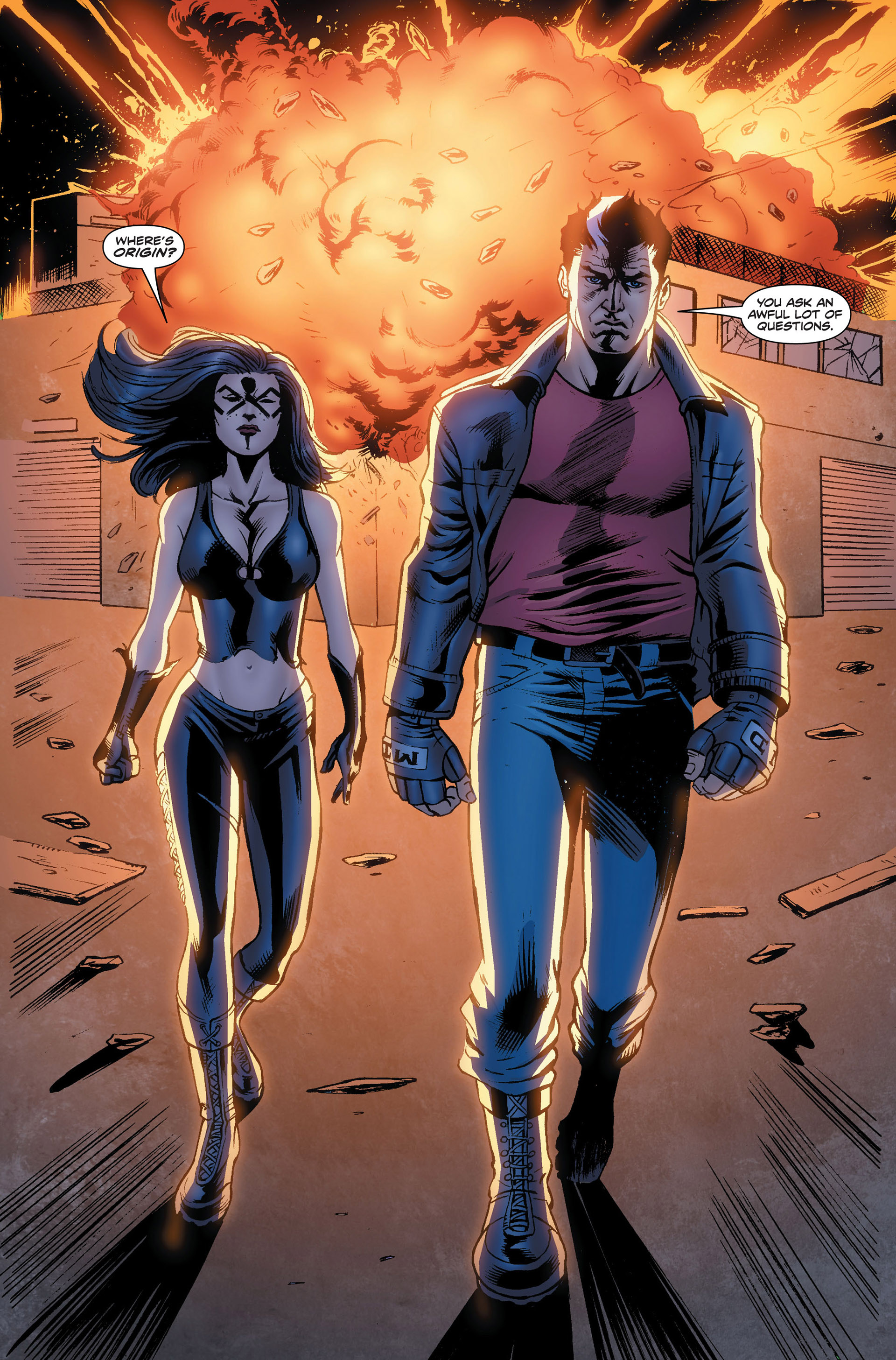 Read online Incorruptible Digital Omnibus comic -  Issue # Full (Part 1) - 61