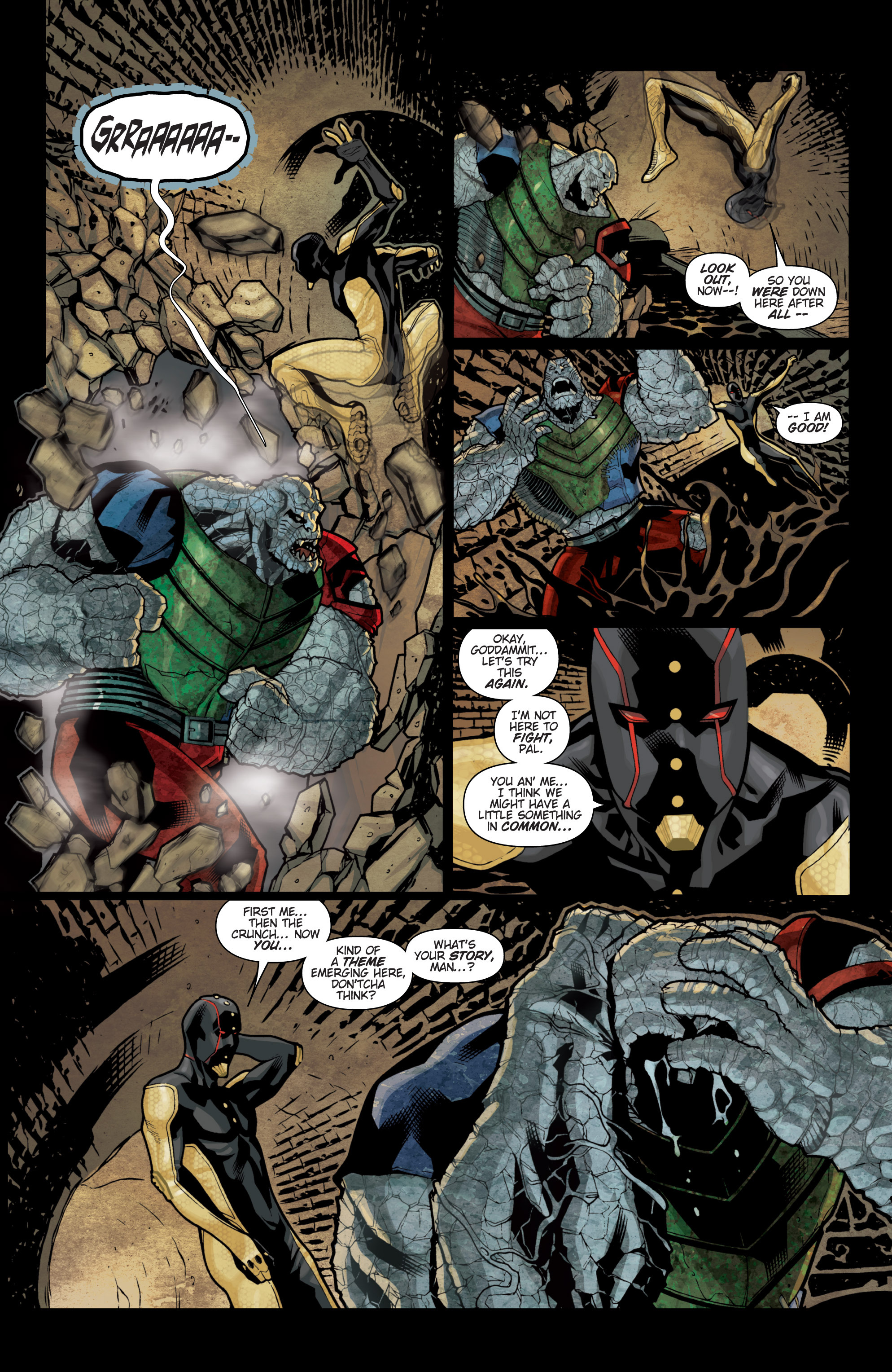 Read online The Bounce comic -  Issue #4 - 22
