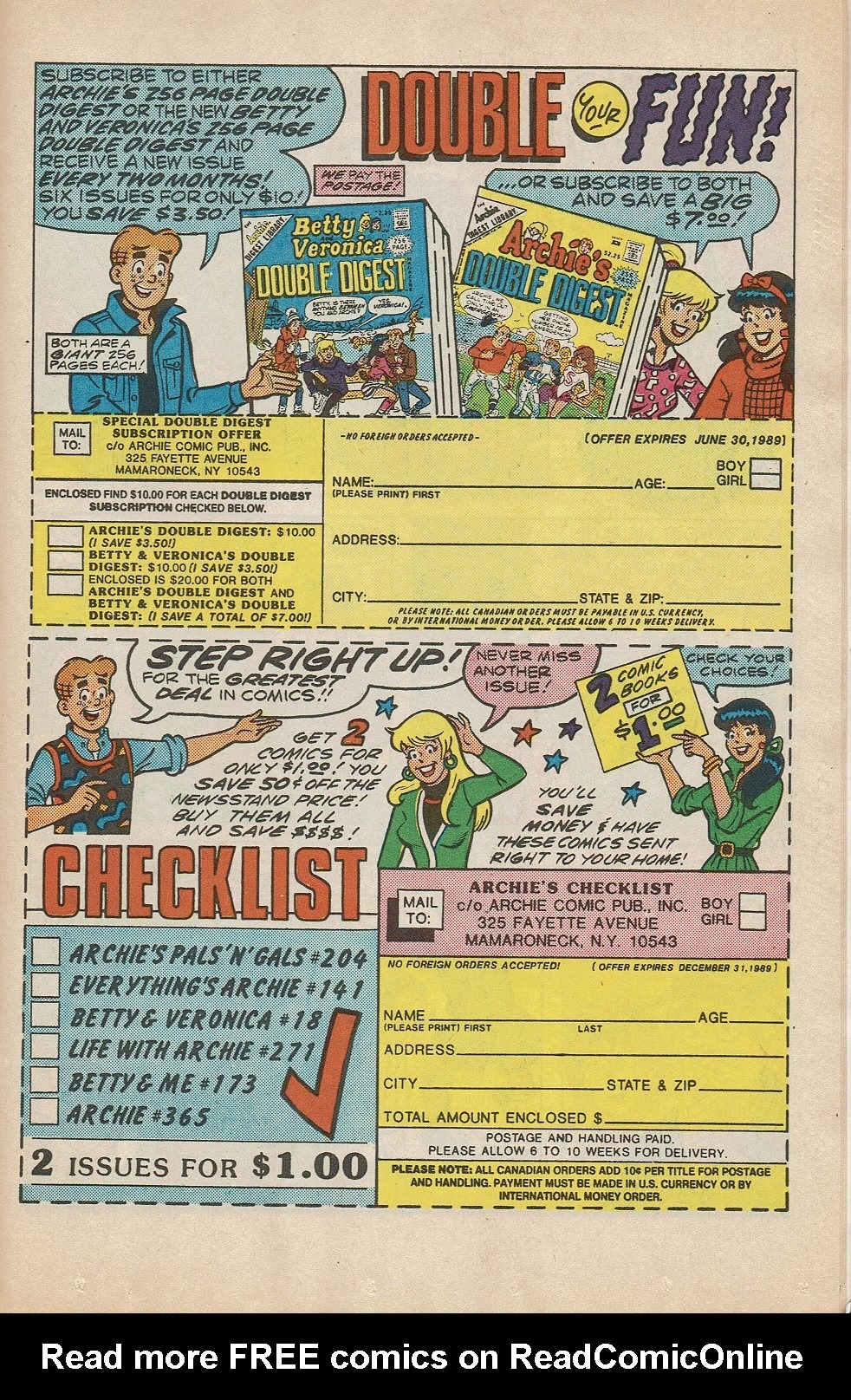 Read online Laugh comic -  Issue #12 - 25