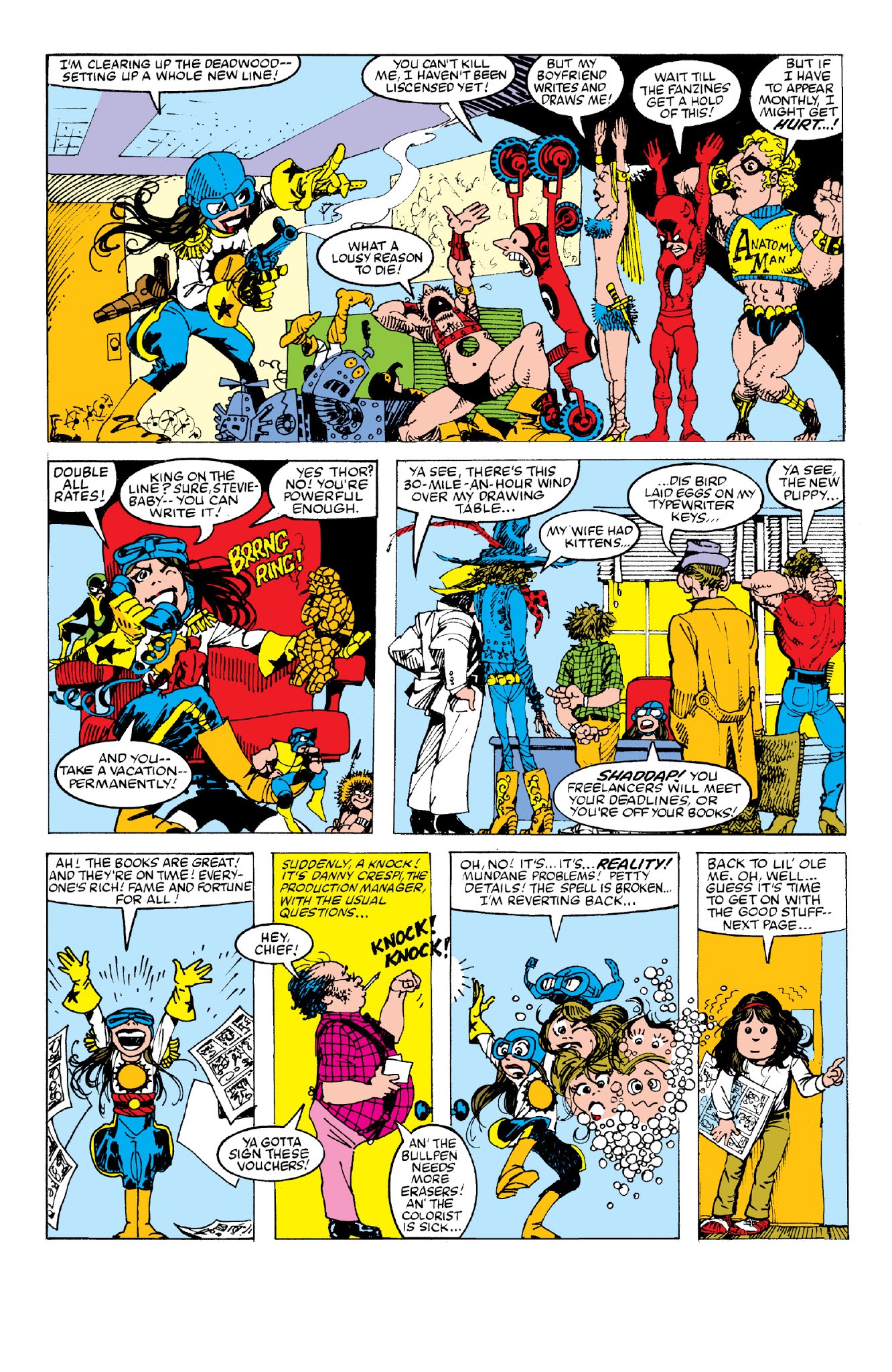 Read online Defenders Epic Collection: The New Defenders comic -  Issue # TPB (Part 1) - 30