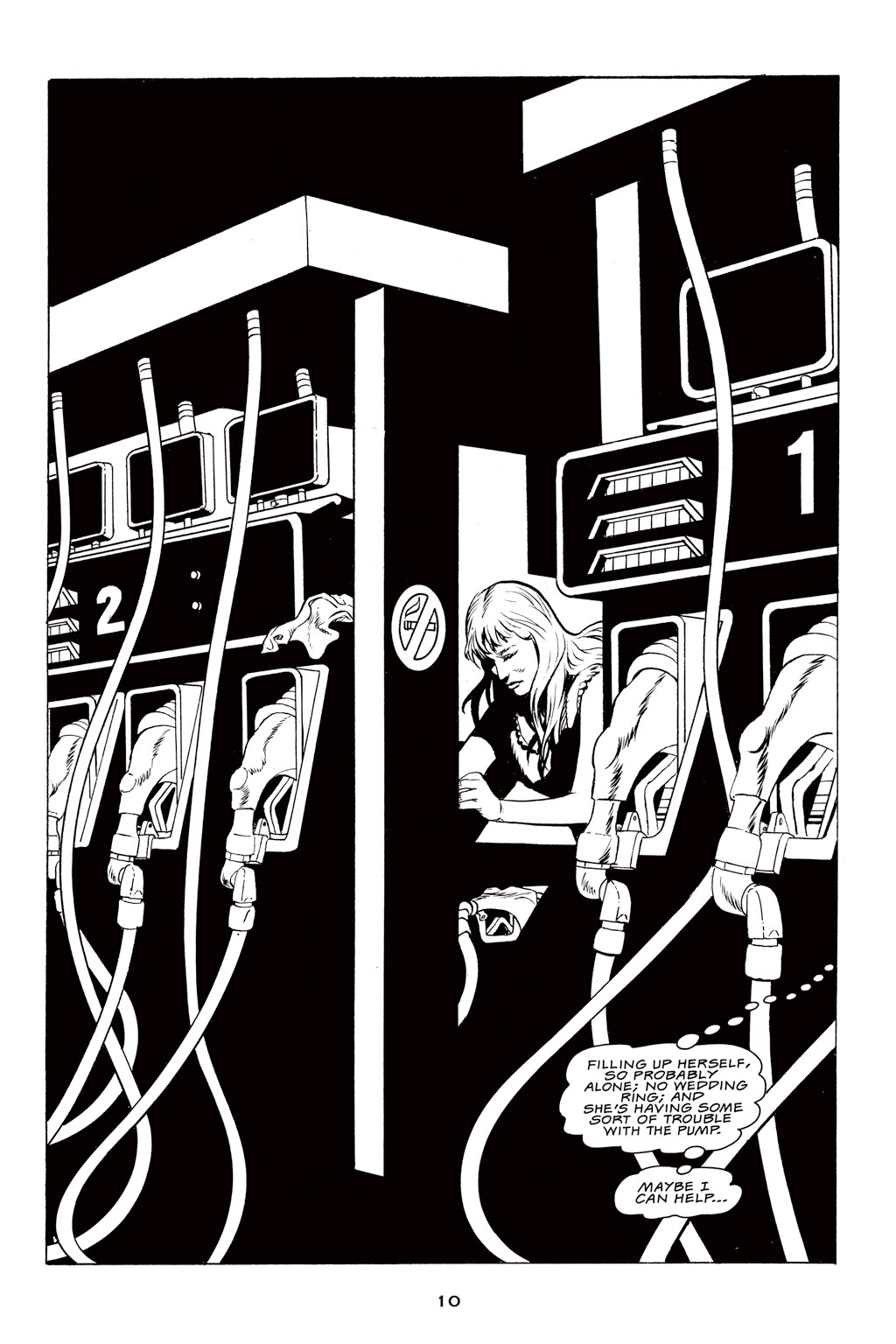 Read online Concrete (2005) comic -  Issue # TPB 4 - 10