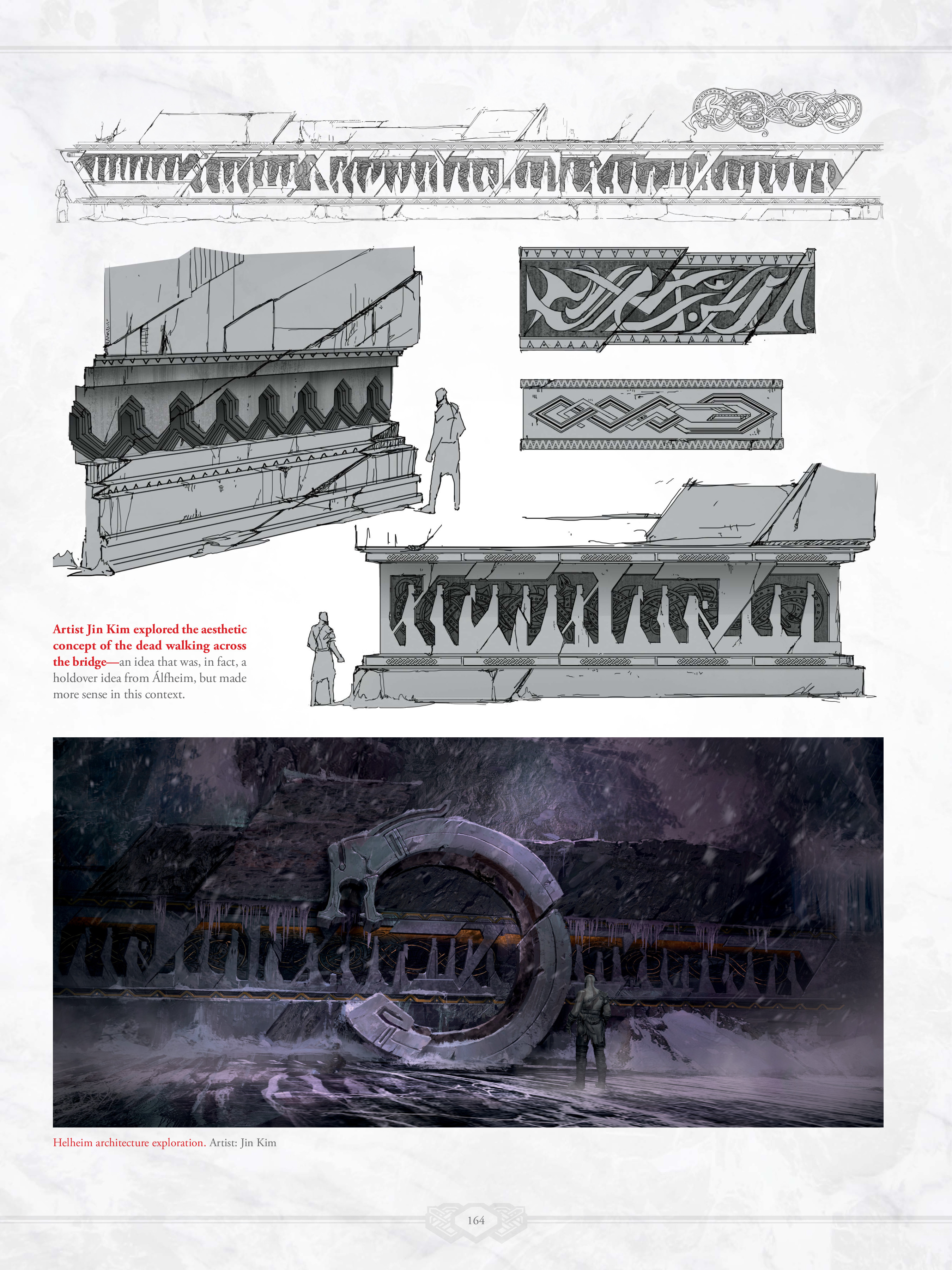 Read online The Art of God of War comic -  Issue # TPB (Part 2) - 58