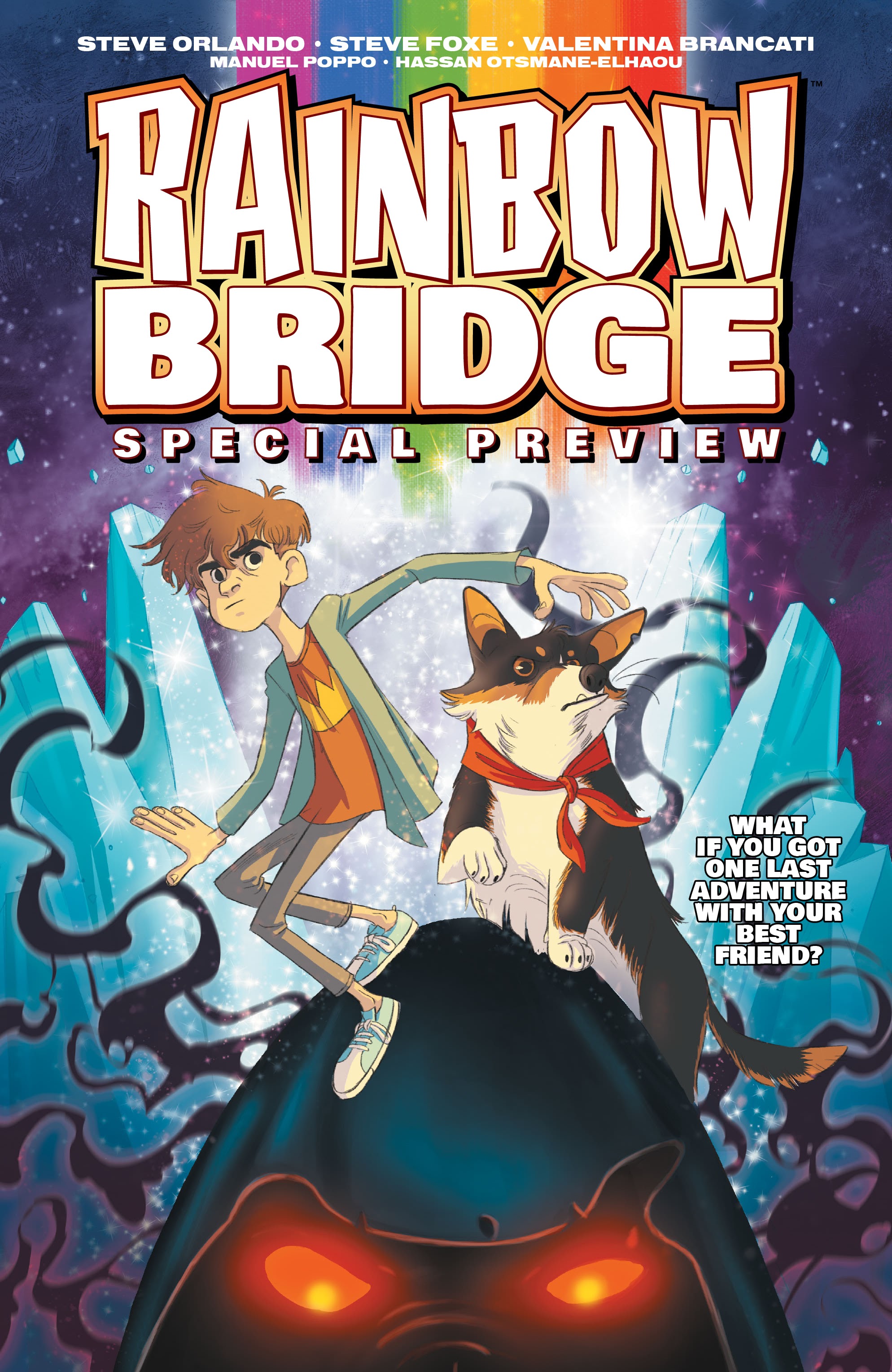 Read online Beyond the Breach comic -  Issue #1 - 26