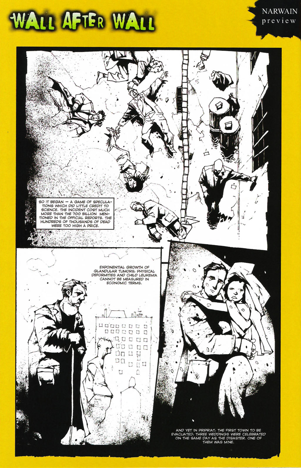 Read online Jenna comic -  Issue #1 - 30