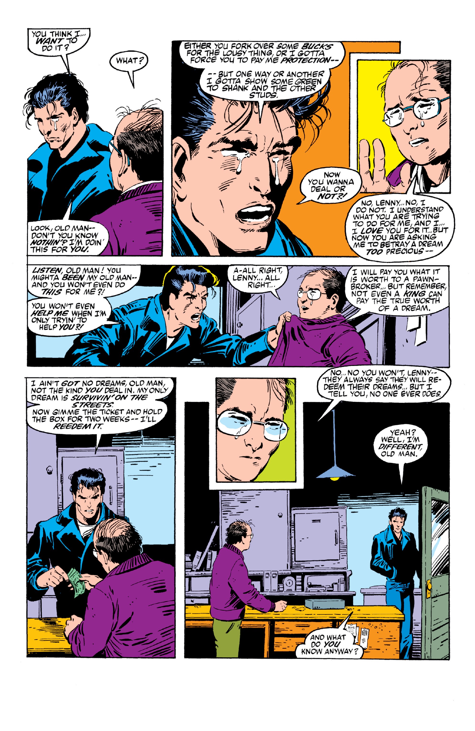 Read online Moon Knight Epic Collection comic -  Issue # TPB 3 (Part 3) - 44