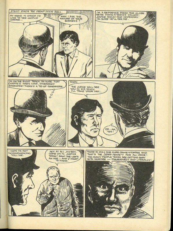 Read online The Avengers (1966) comic -  Issue # Full - 46