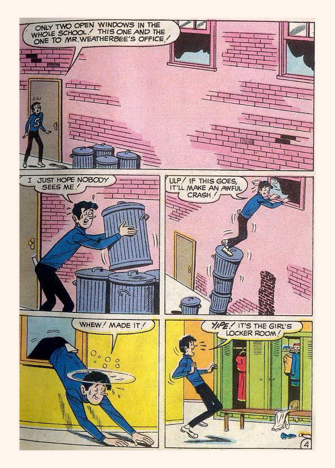 Jughead's Double Digest Magazine issue 14 - Page 69
