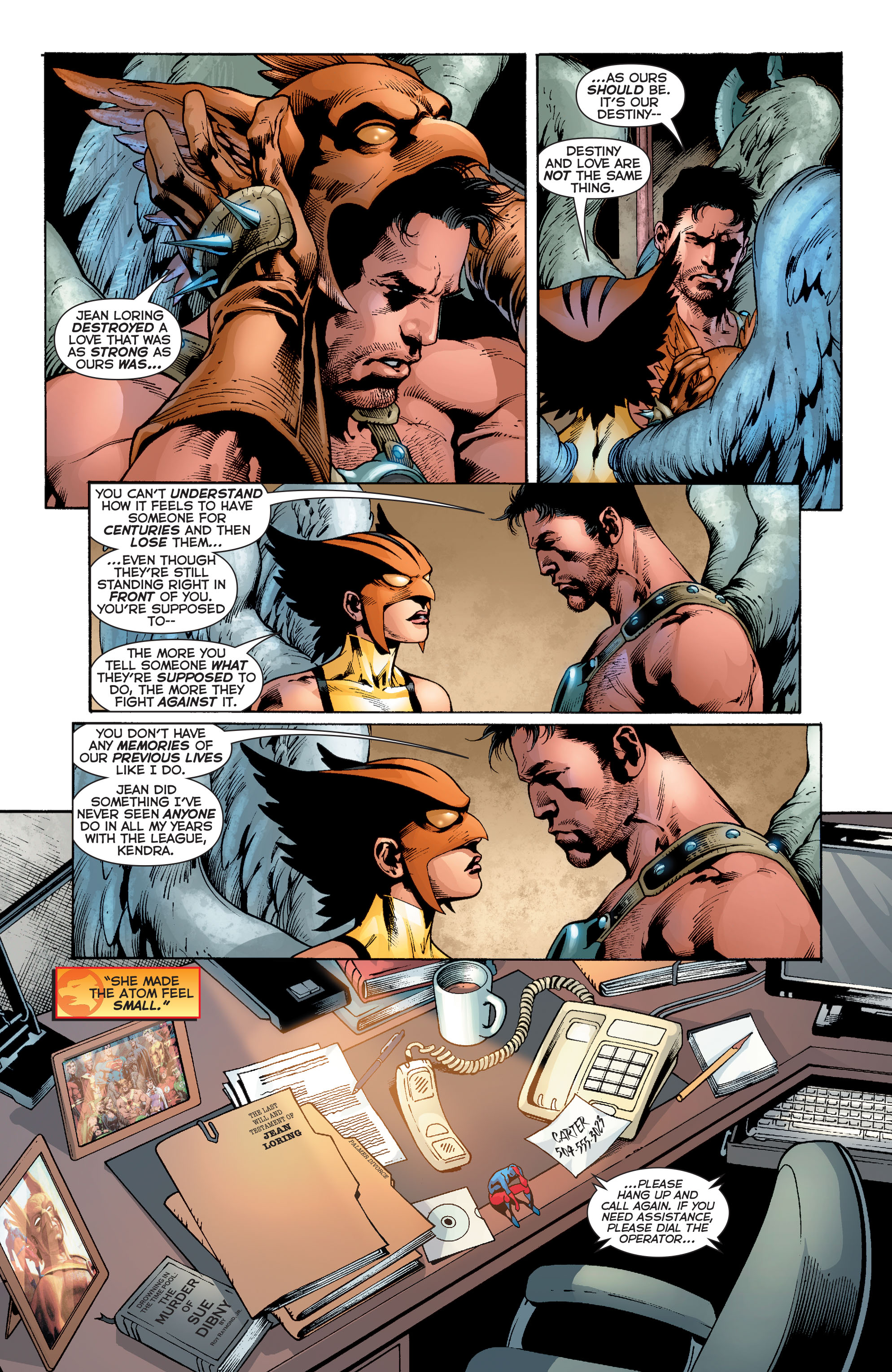Read online Tales From the DC Dark Multiverse comic -  Issue # TPB (Part 4) - 22