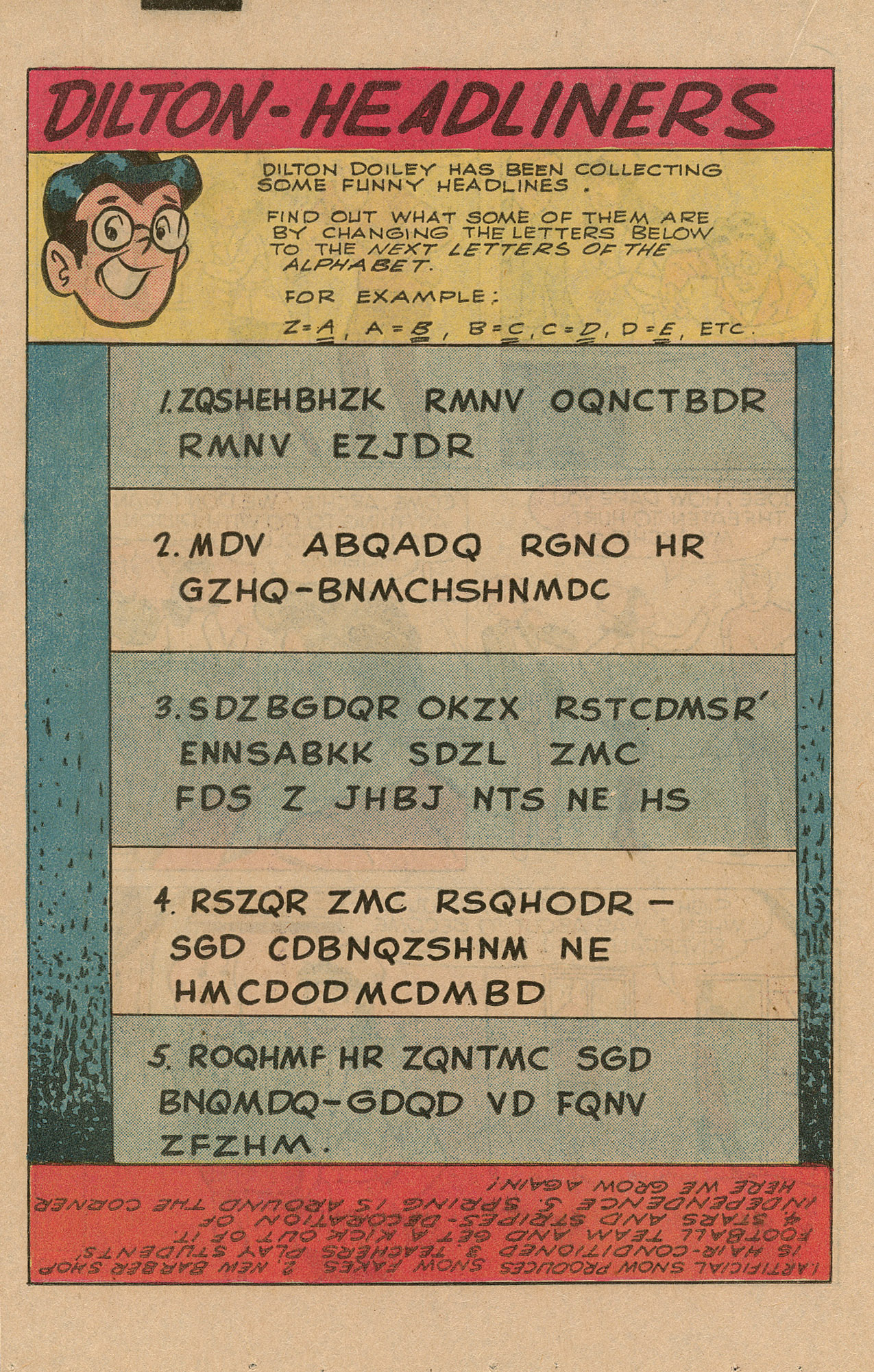 Read online Archie's Pals 'N' Gals (1952) comic -  Issue #159 - 18