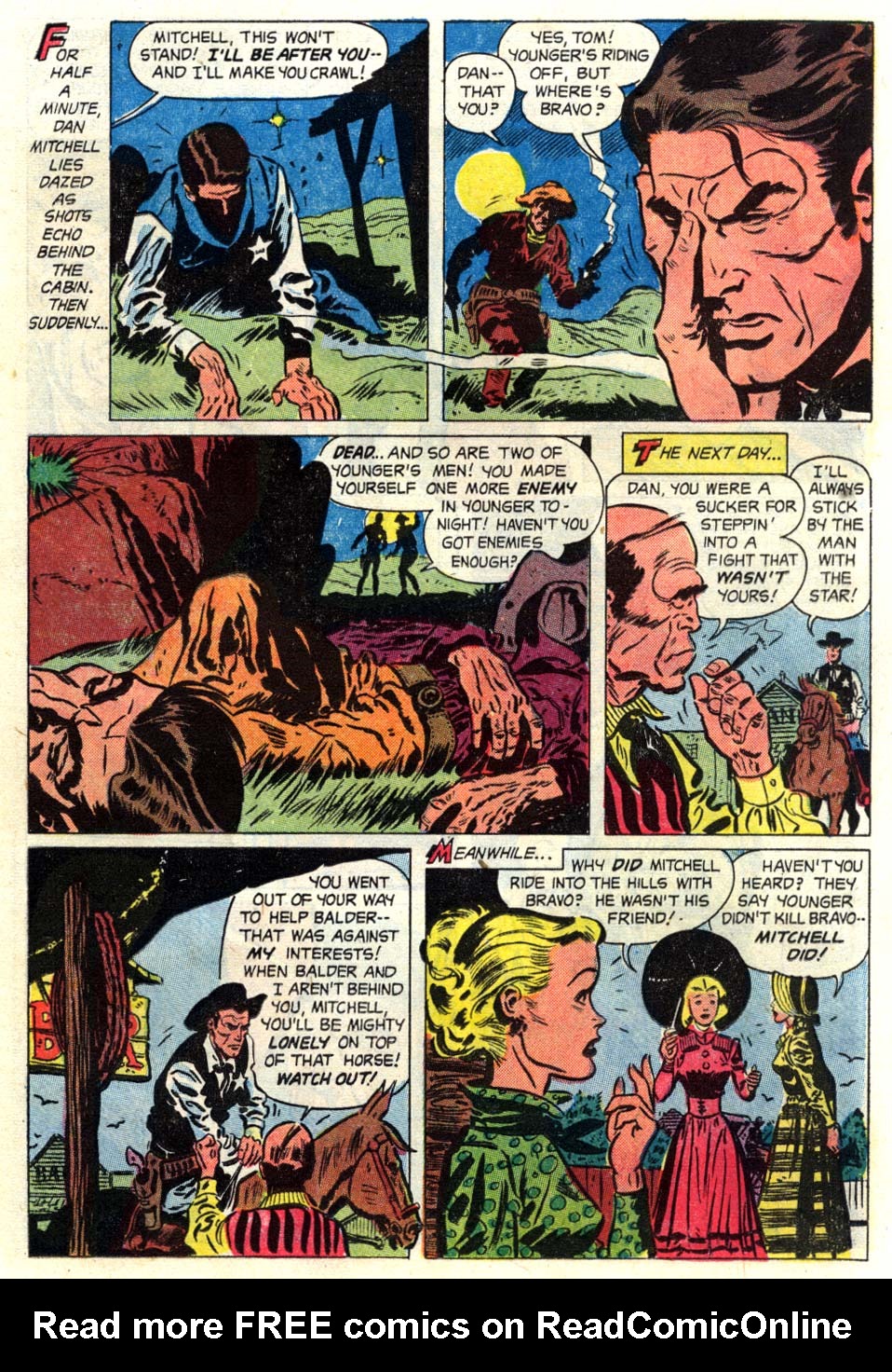 Read online Four Color Comics comic -  Issue #534 - 15