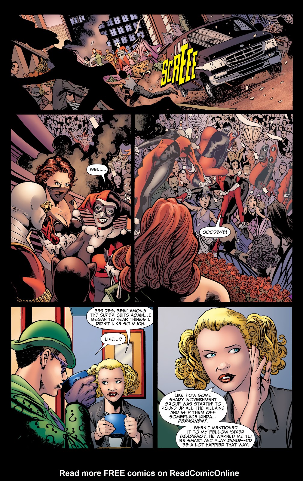 Batman Arkham: The Riddler issue TPB (Part 2) - Page 100