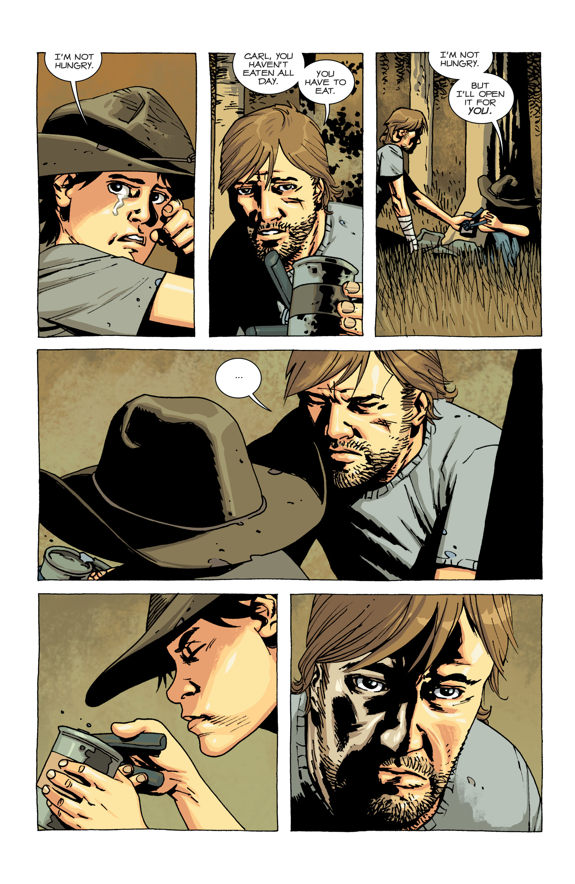 Read online The Walking Dead Deluxe comic -  Issue #49 - 9