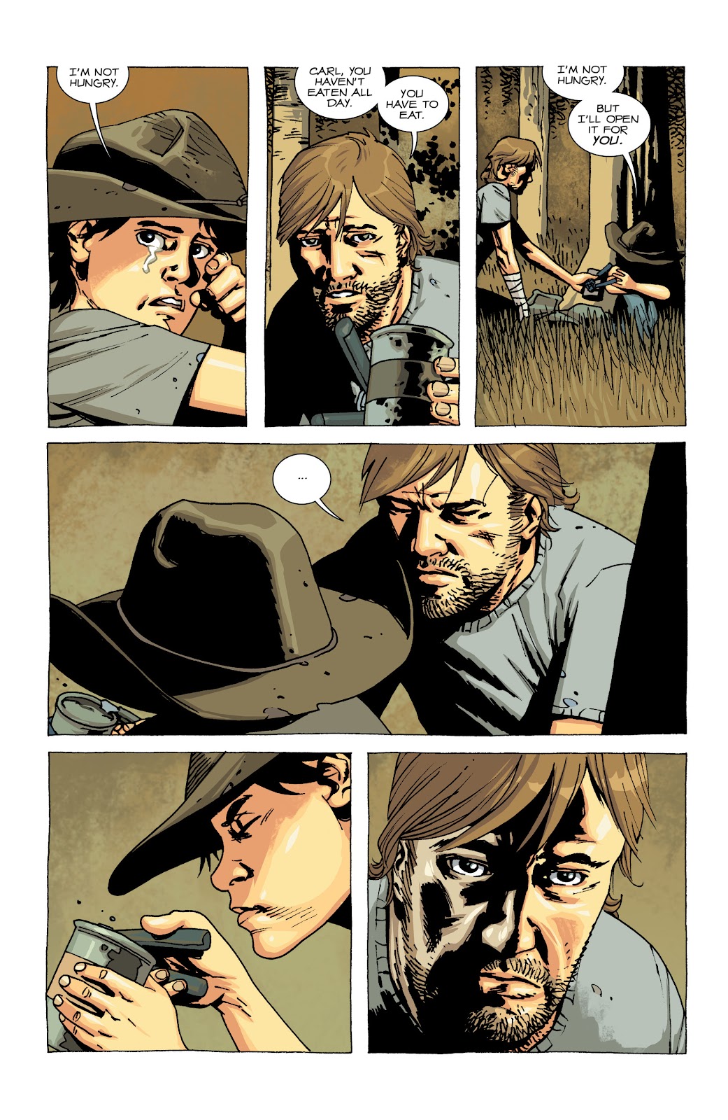 The Walking Dead Deluxe issue 49 - Page 9