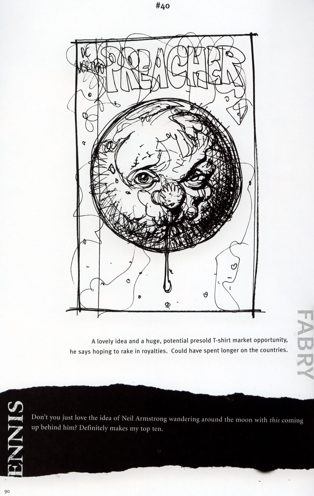 Read online Preacher: Dead or Alive comic -  Issue # TPB (Part 1) - 90