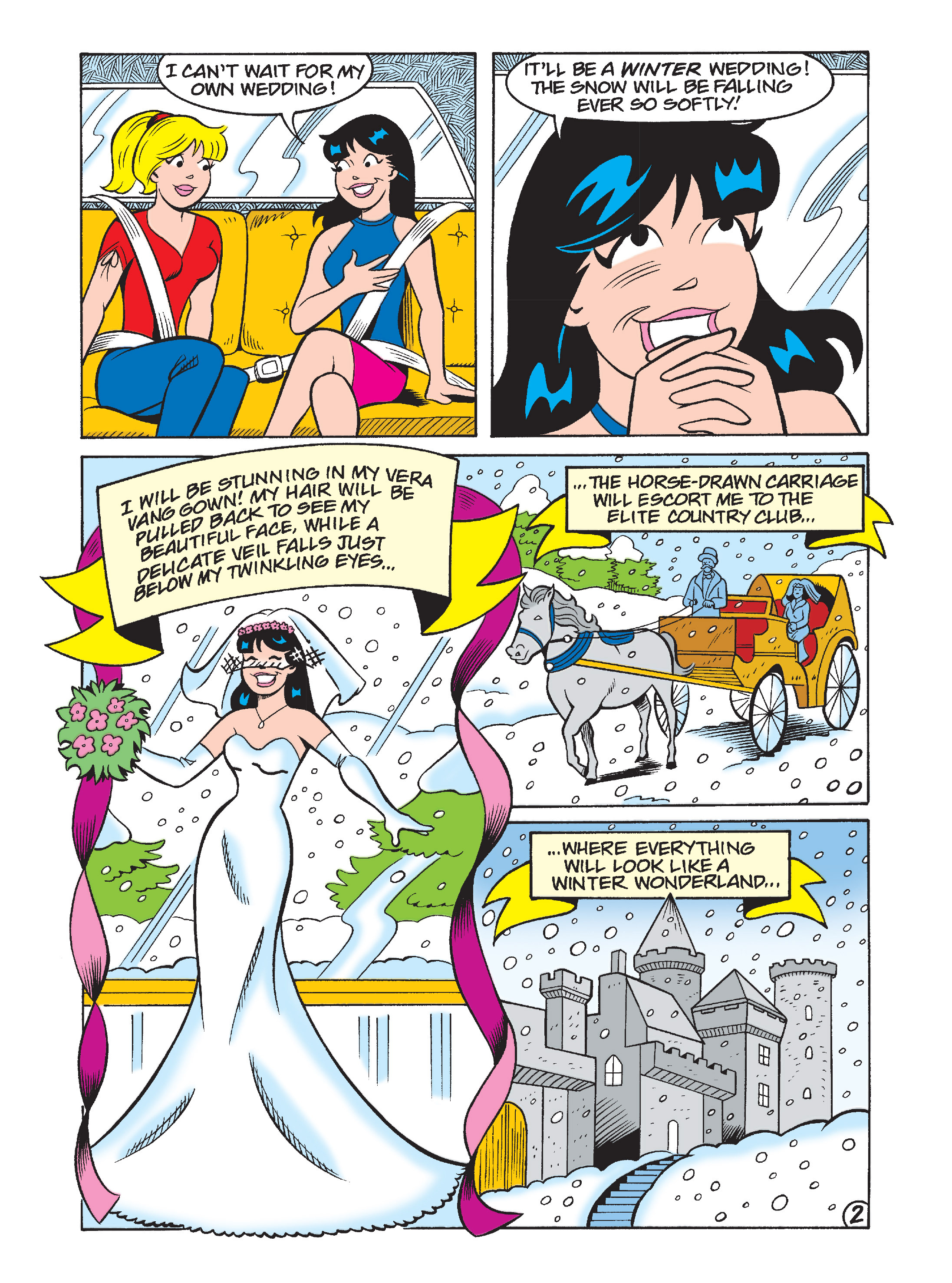 Read online Betty and Veronica Double Digest comic -  Issue #227 - 91