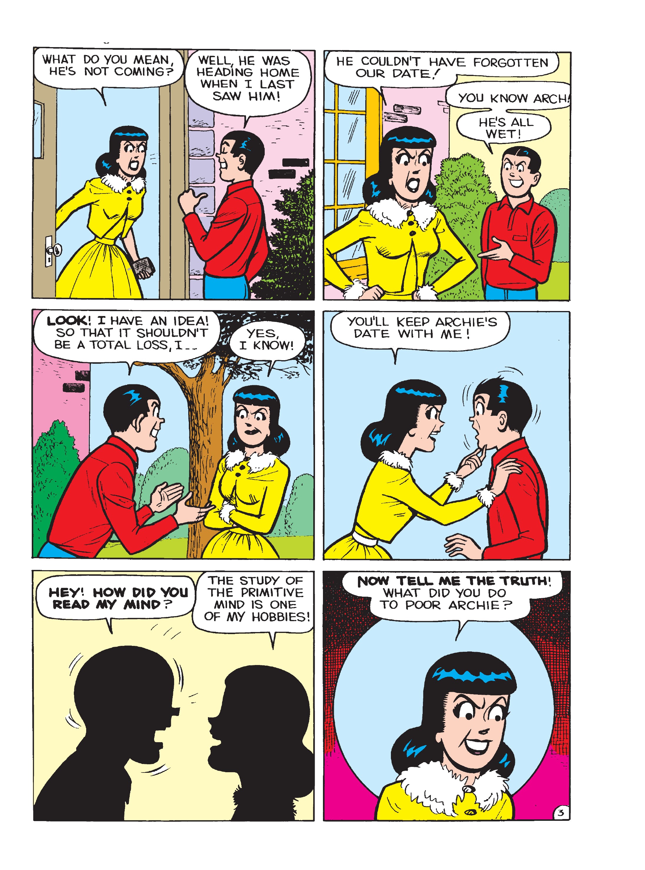 Read online Archie Showcase Digest comic -  Issue # TPB 1 (Part 1) - 95