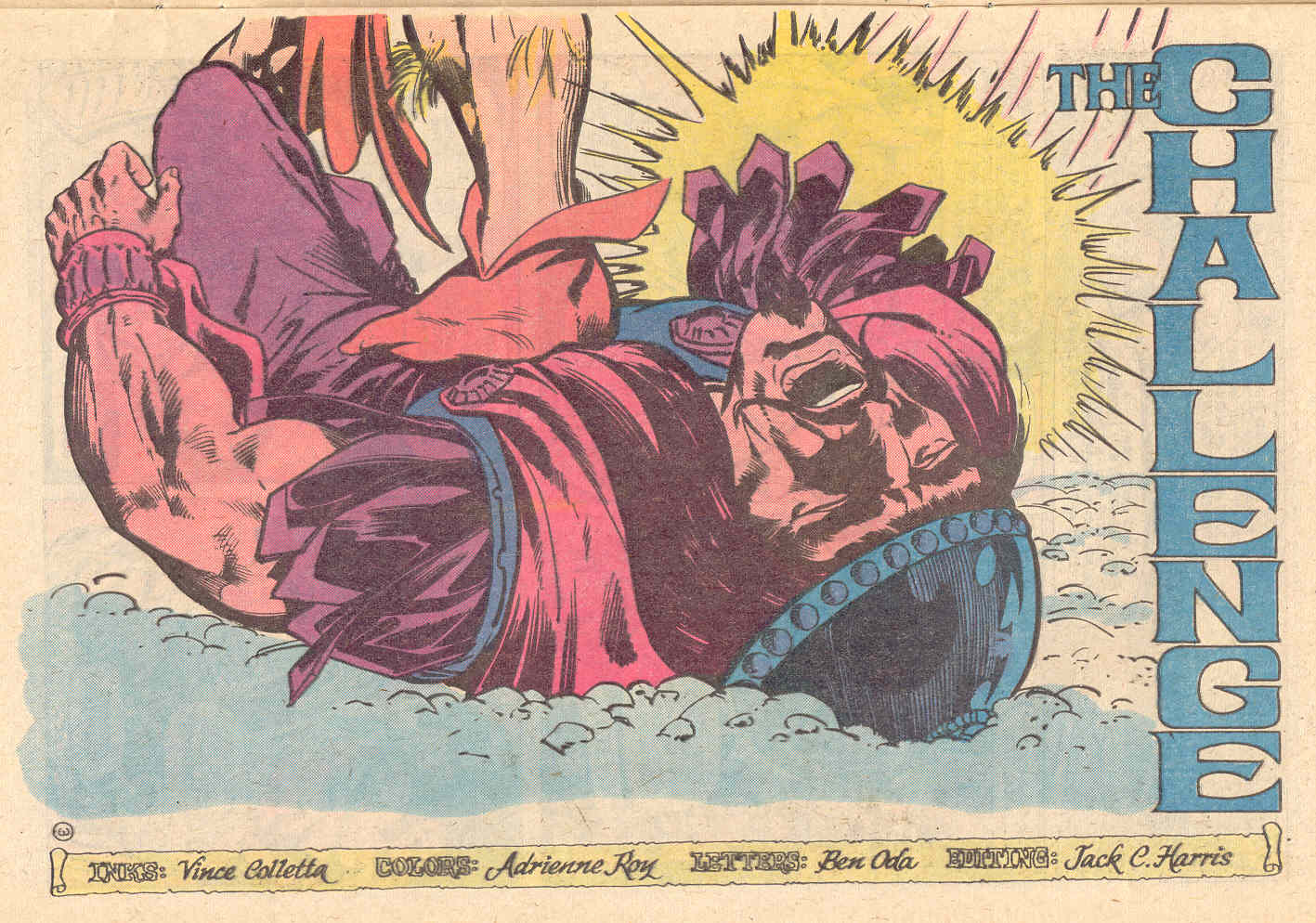 Read online Warlord (1976) comic -  Issue #26 - 4