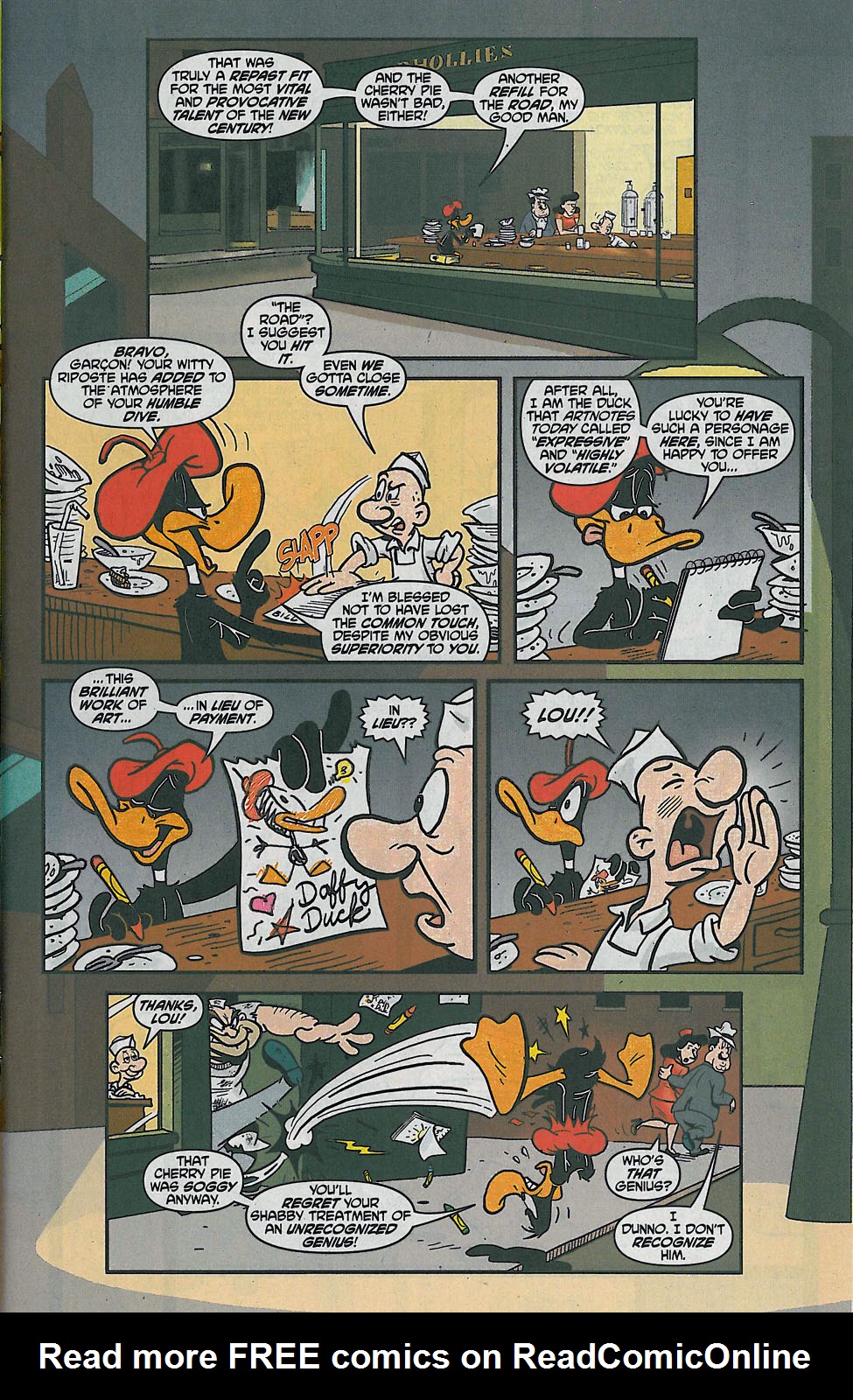 Read online Looney Tunes (1994) comic -  Issue #147 - 3