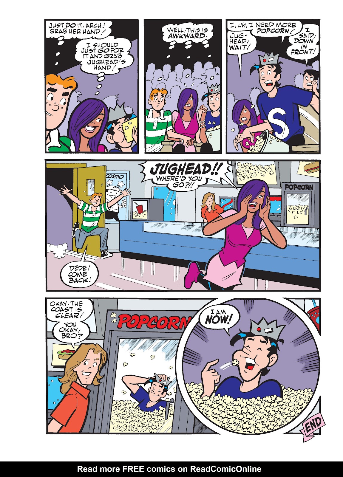 Jughead and Archie Double Digest issue 14 - Page 6