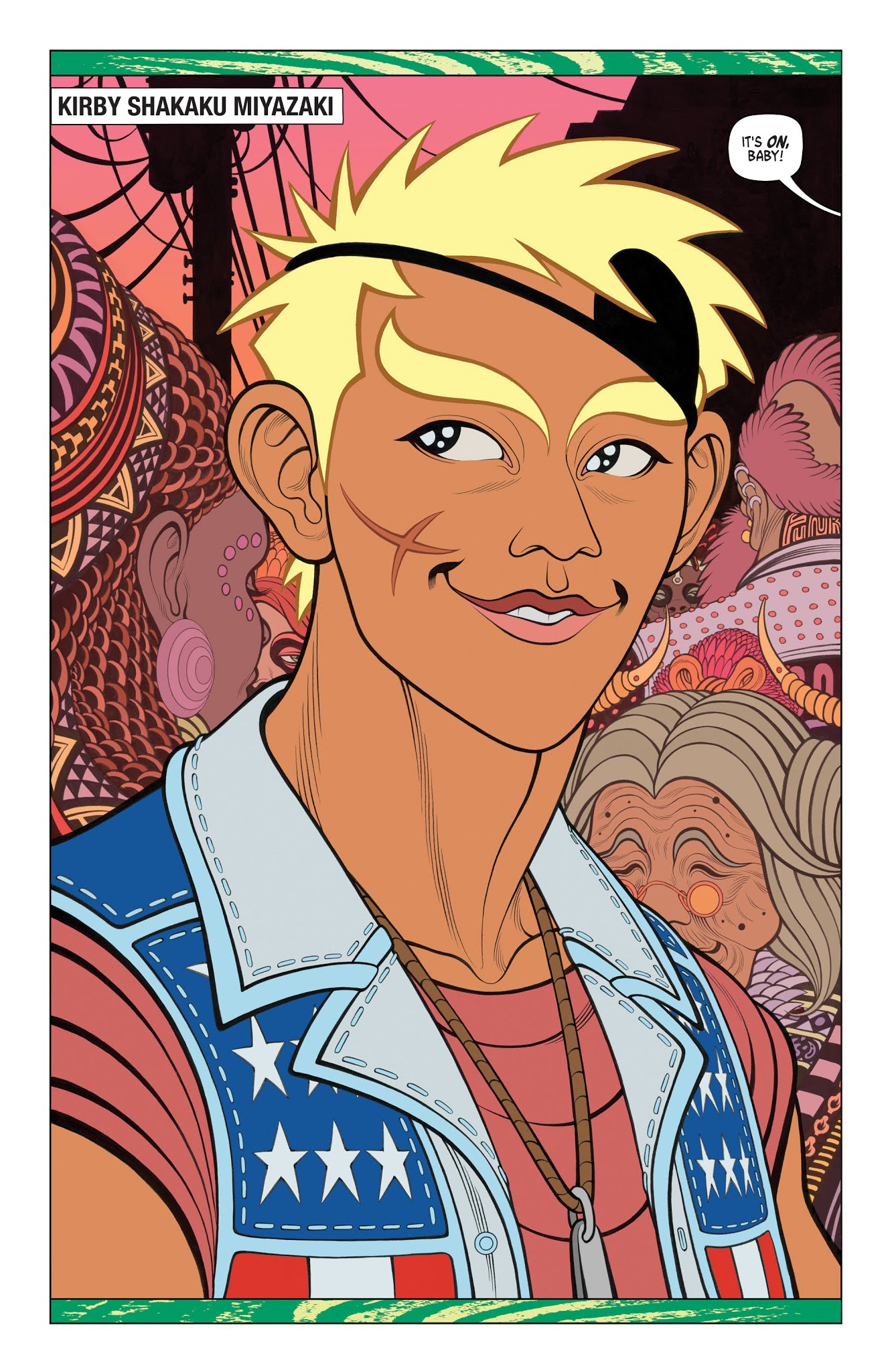 Read online The New World comic -  Issue #1 - 26