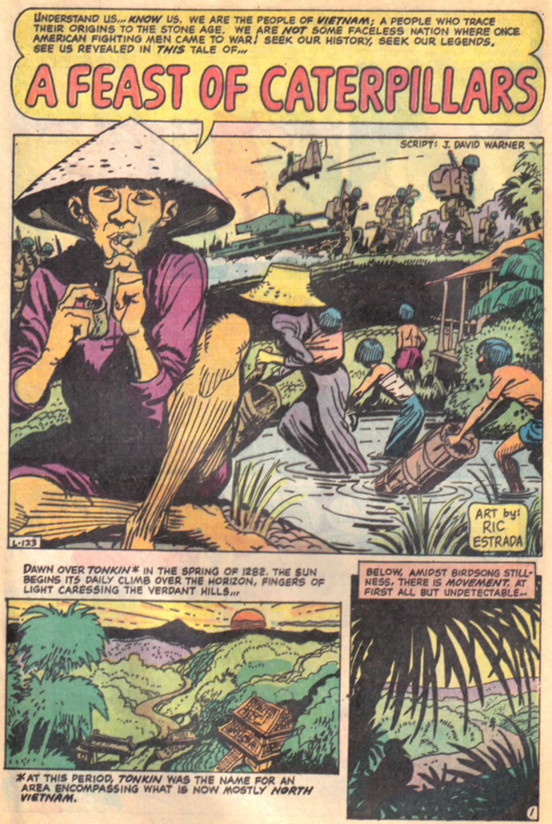 Read online Our Fighting Forces comic -  Issue #145 - 25