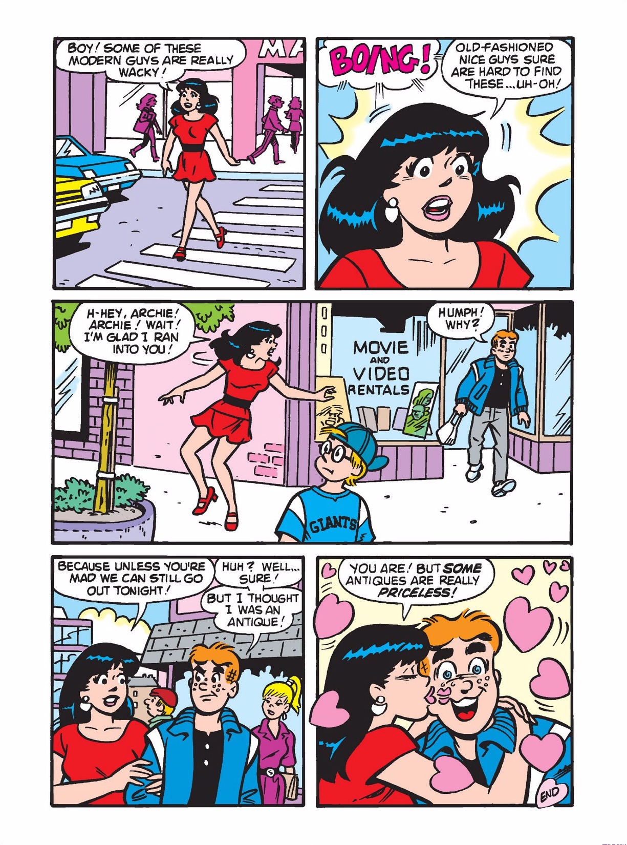 Read online Archie 1000 Page Comics Bonanza comic -  Issue #3 (Part 1) - 76