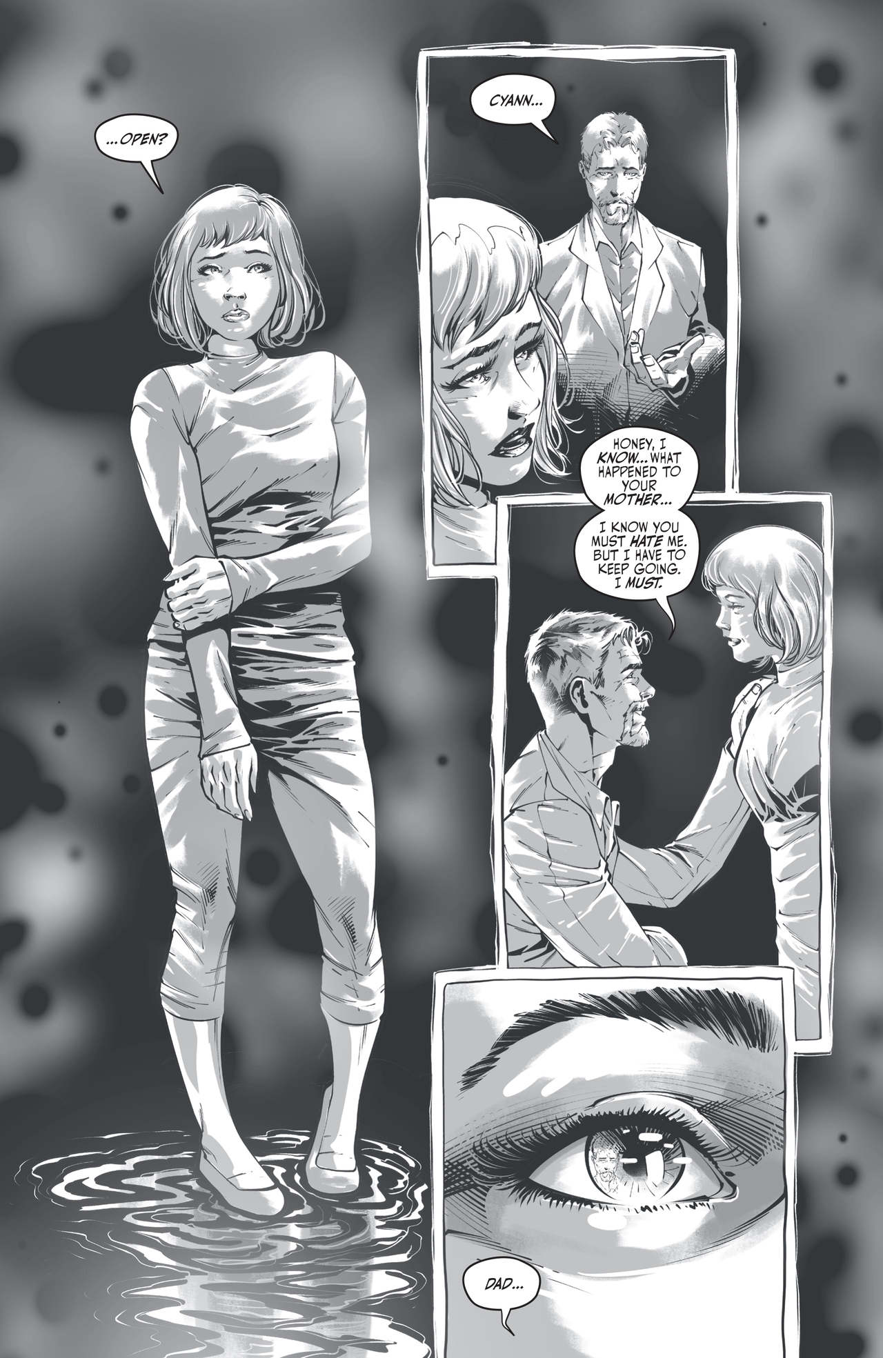 Read online Godslap comic -  Issue #2 - 36