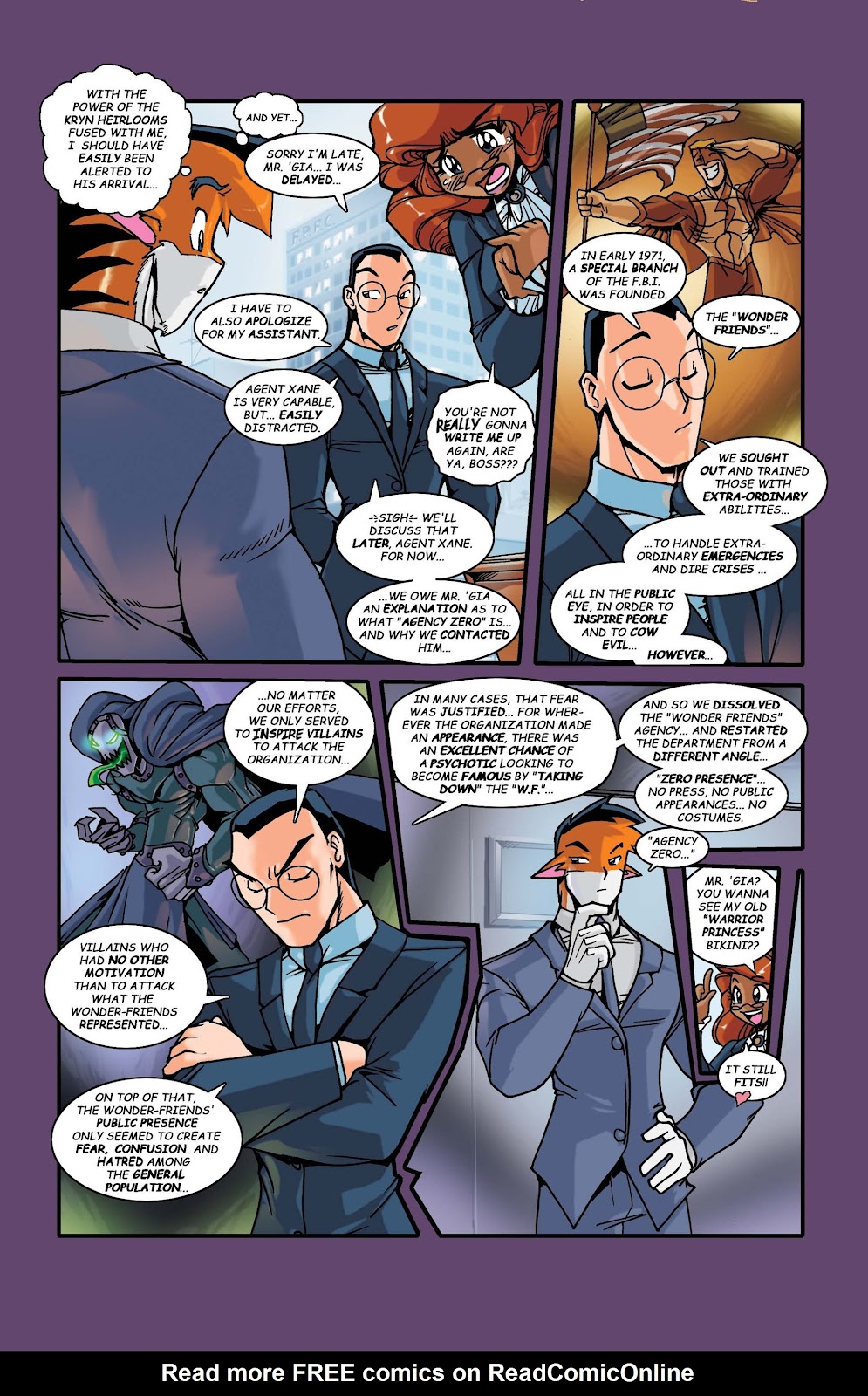 Gold Digger (1999) issue 34 - Page 13