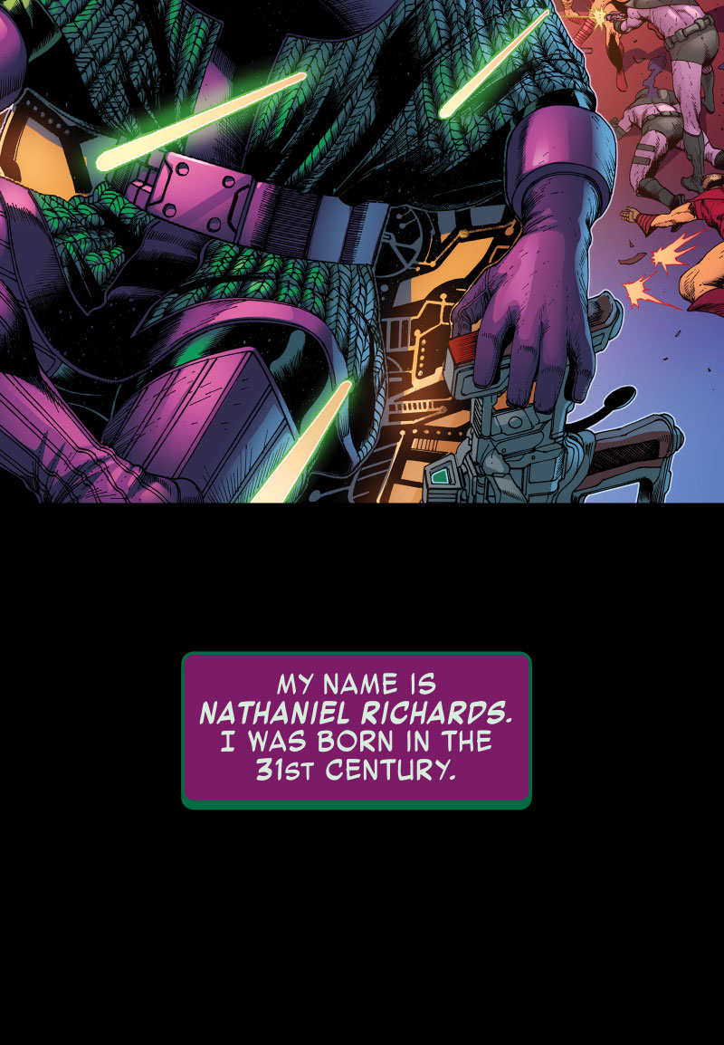Read online Kang the Conqueror: Only Myself Left to Conquer Infinity Comic comic -  Issue #1 - 9