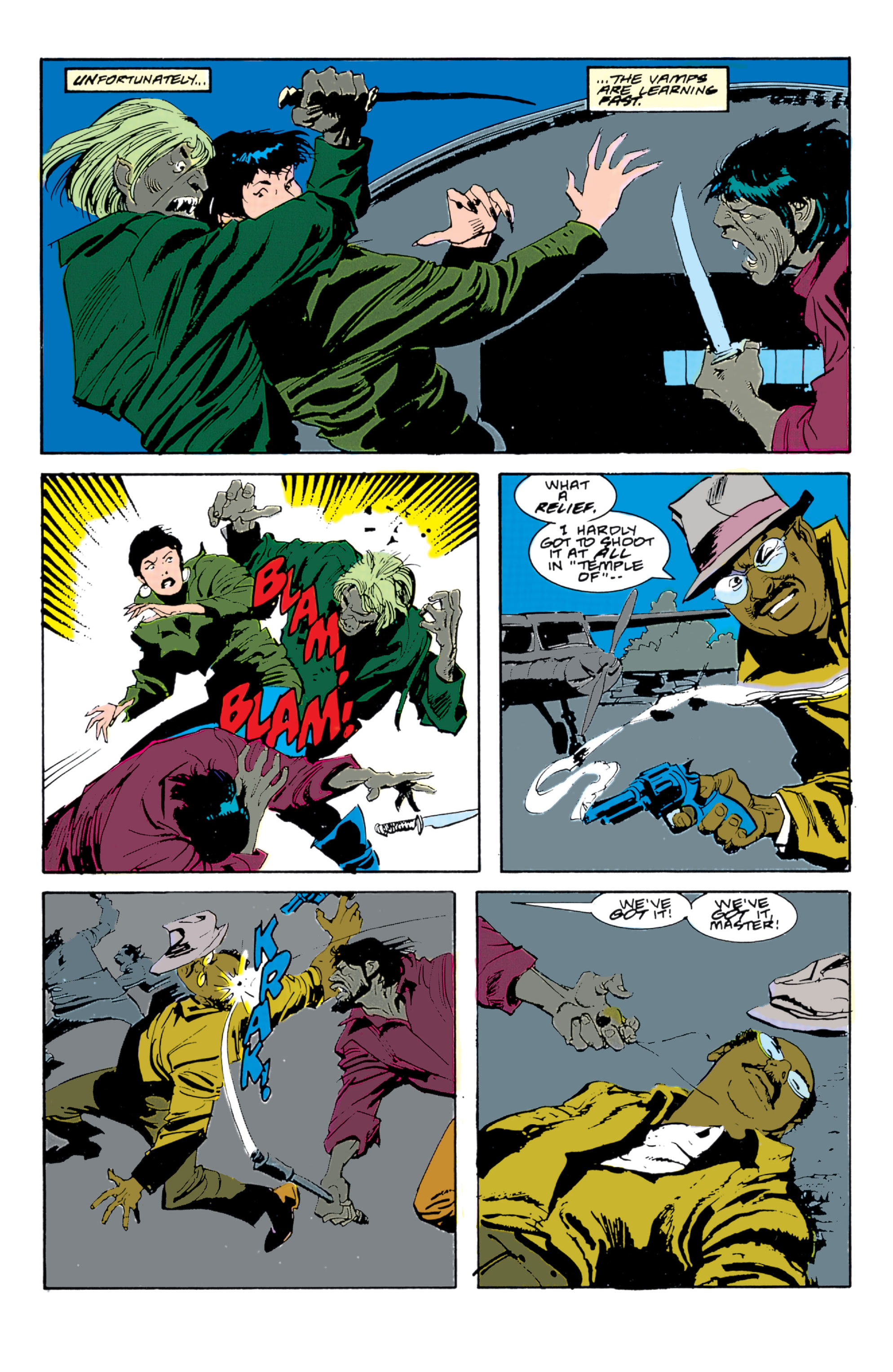 Read online Wolverine Omnibus comic -  Issue # TPB 2 (Part 4) - 16