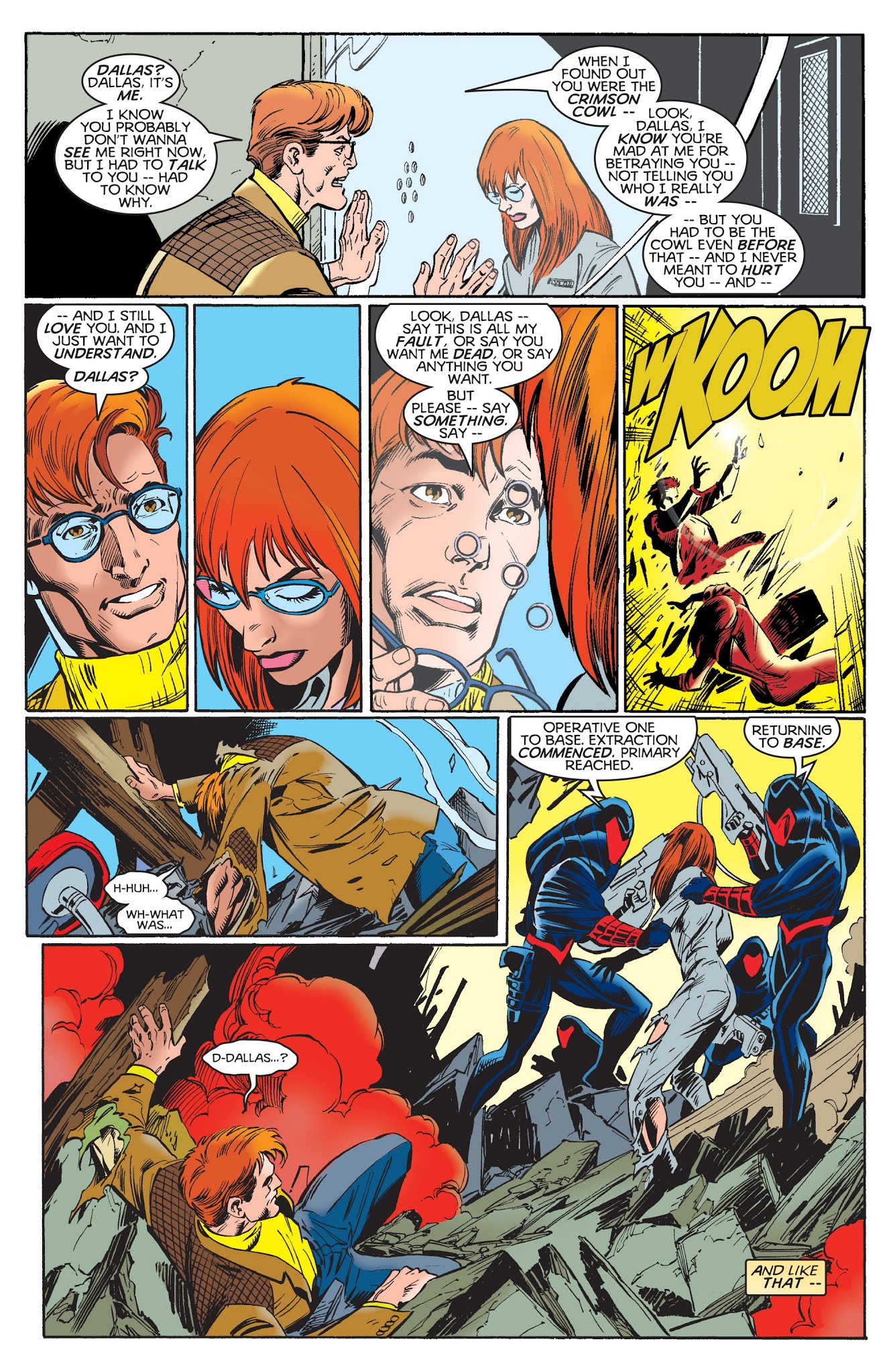 Read online Hawkeye & The Thunderbolts comic -  Issue # TPB 1 (Part 2) - 21
