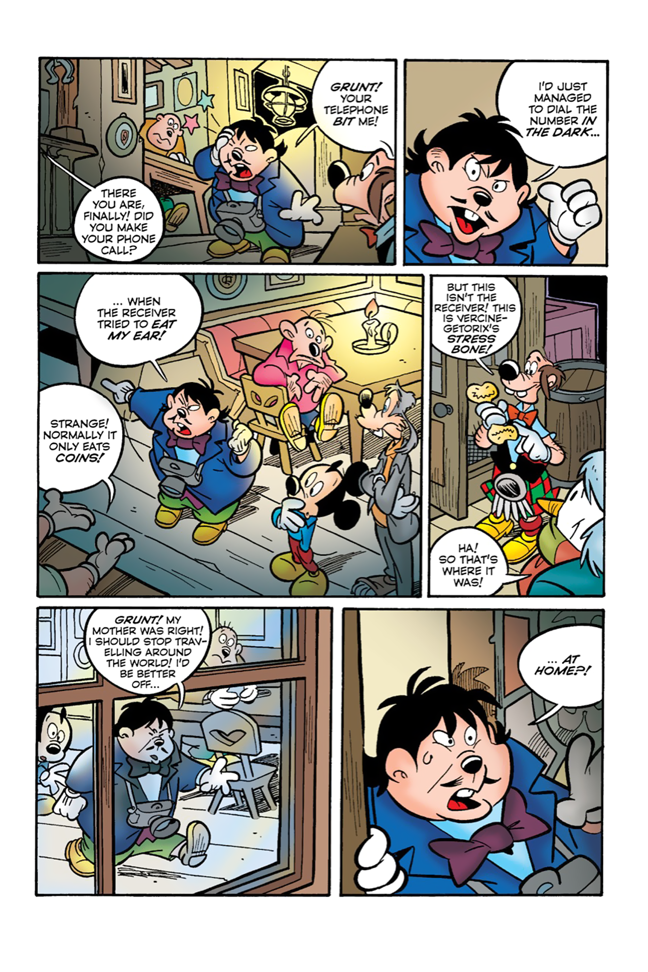 Read online X-Mickey comic -  Issue #11 - 41